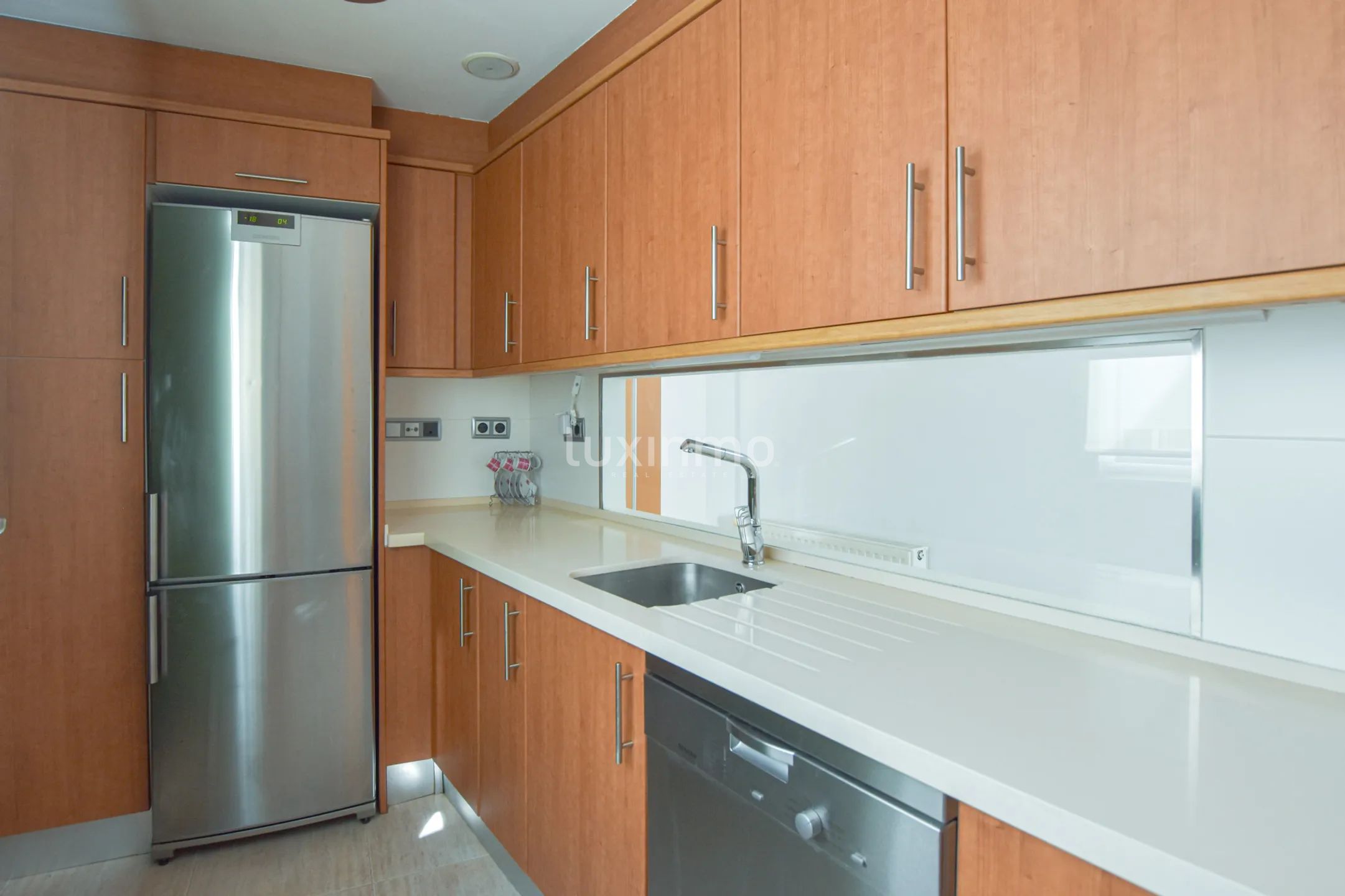 Twee slaapkamer penthouse in Calpe voor lange termijn verhuur — photo 8