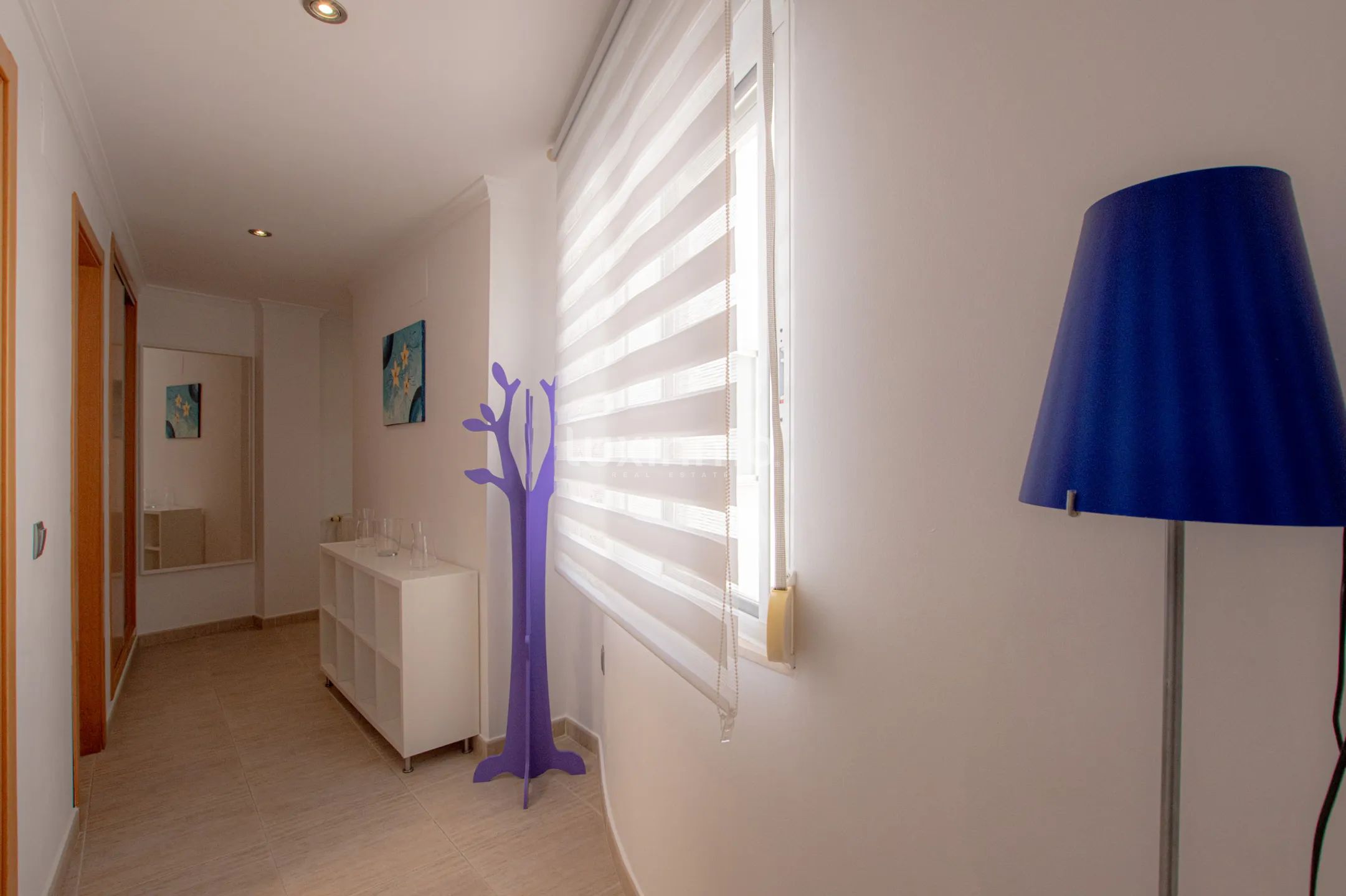 Twee slaapkamer penthouse in Calpe voor lange termijn verhuur — photo 2
