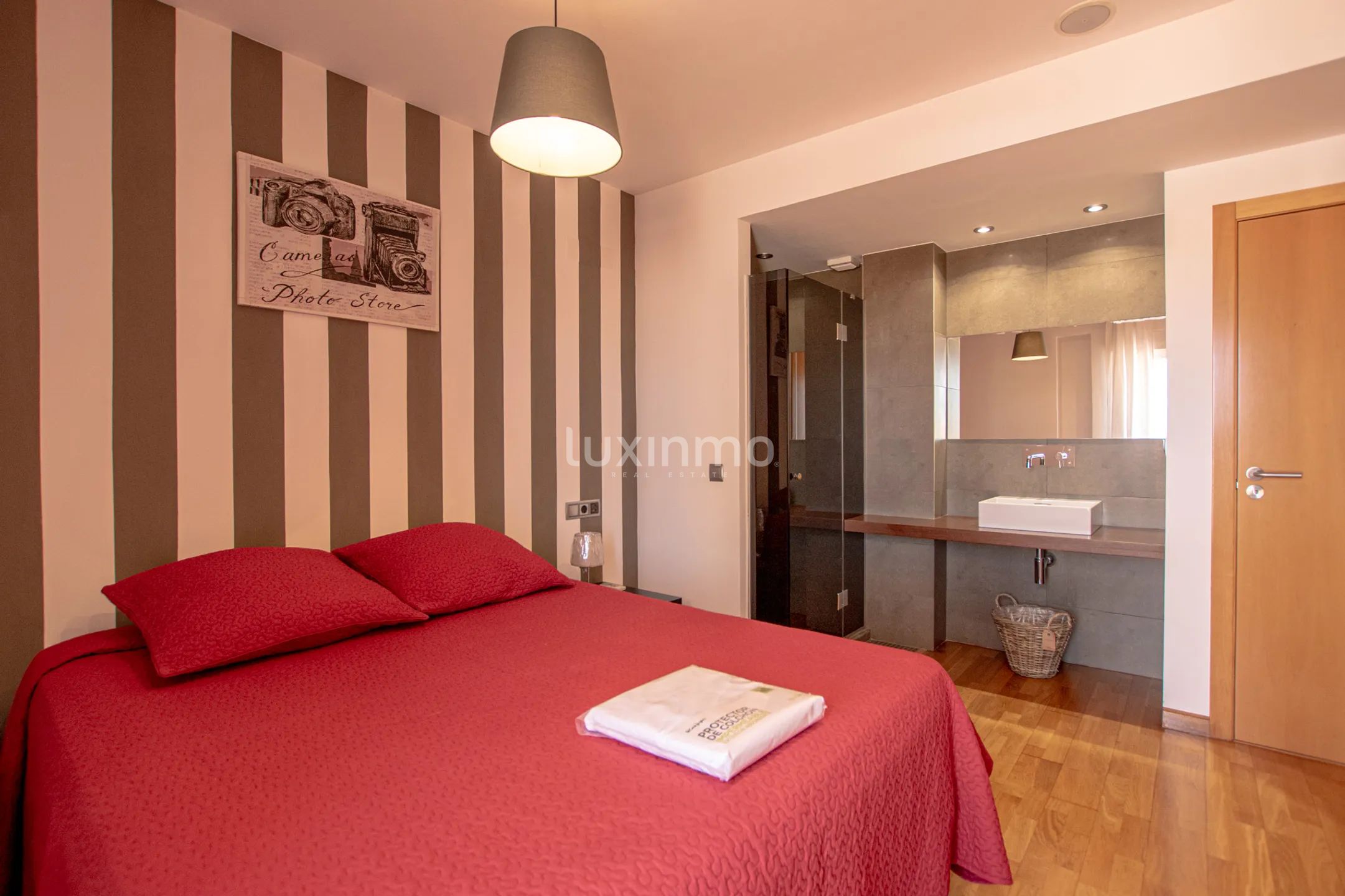 To soveroms penthouse i Calpe for langtidsleie — photo 12