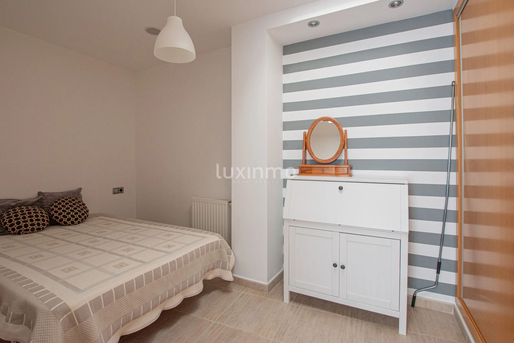Twee slaapkamer penthouse in Calpe voor lange termijn verhuur — photo 9