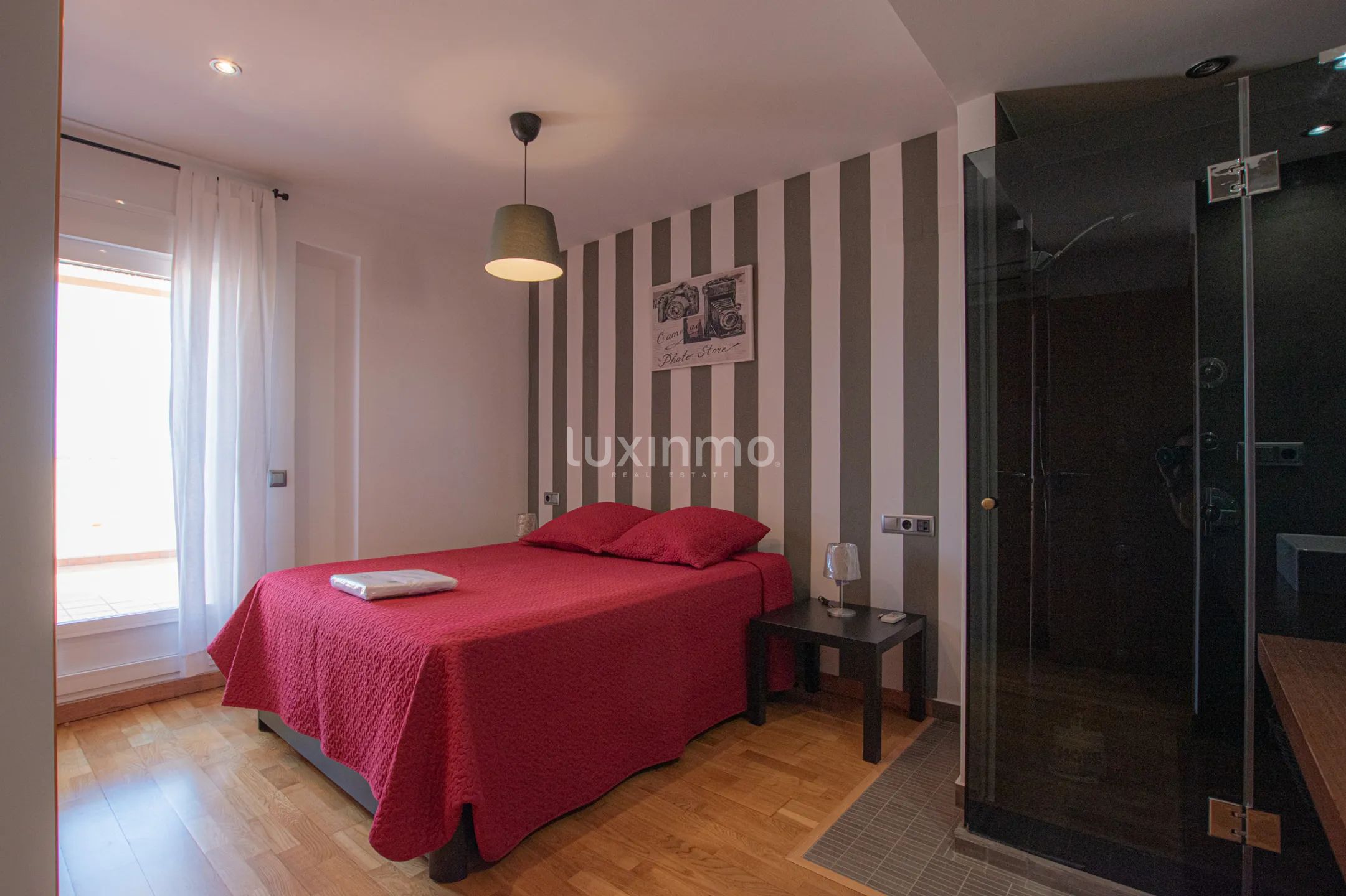 Penthouse z dwiema sypialniami w Calpe do wynajmu długoterminowego — photo 13