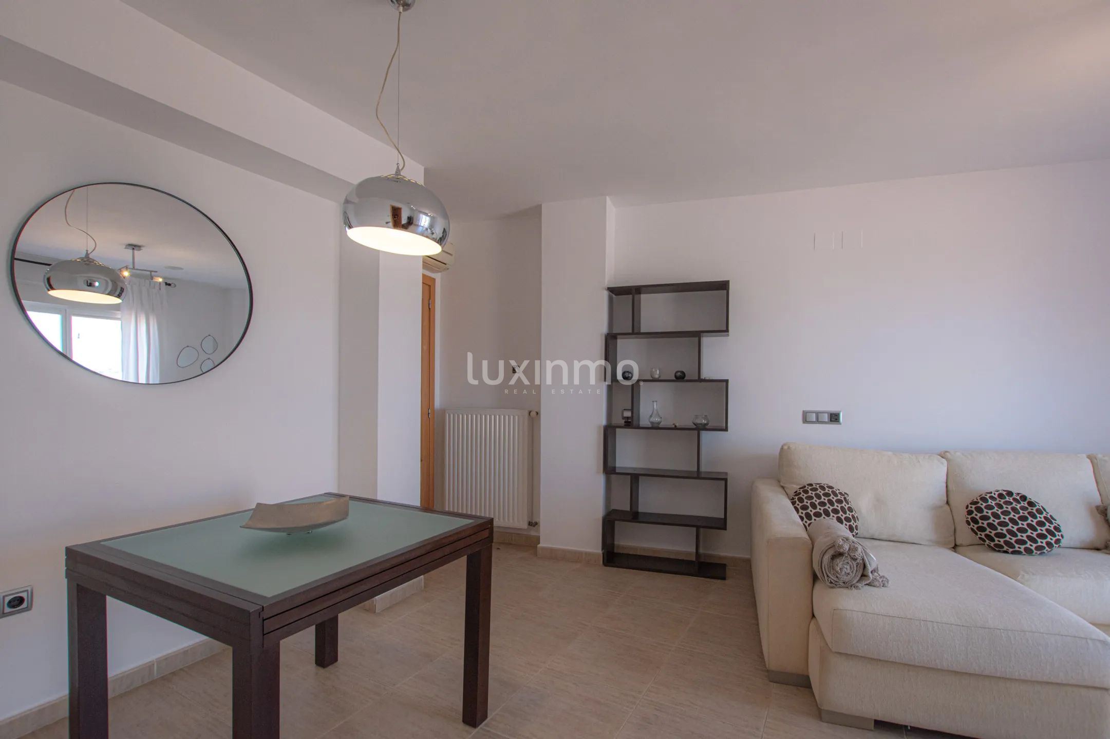 Penthouse z dwiema sypialniami w Calpe do wynajmu długoterminowego — photo 5