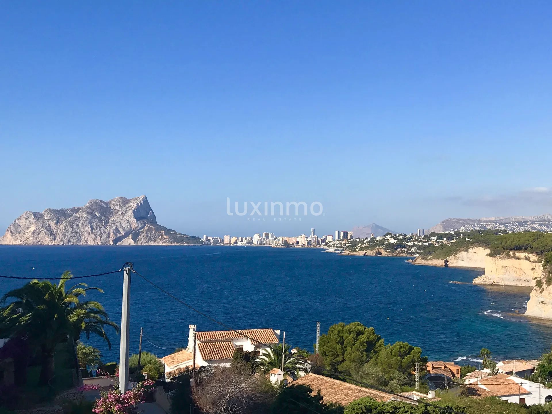 Na sprzedaż przestronna i nowoczesna nowo wybudowana willa w Moraira — photo 6