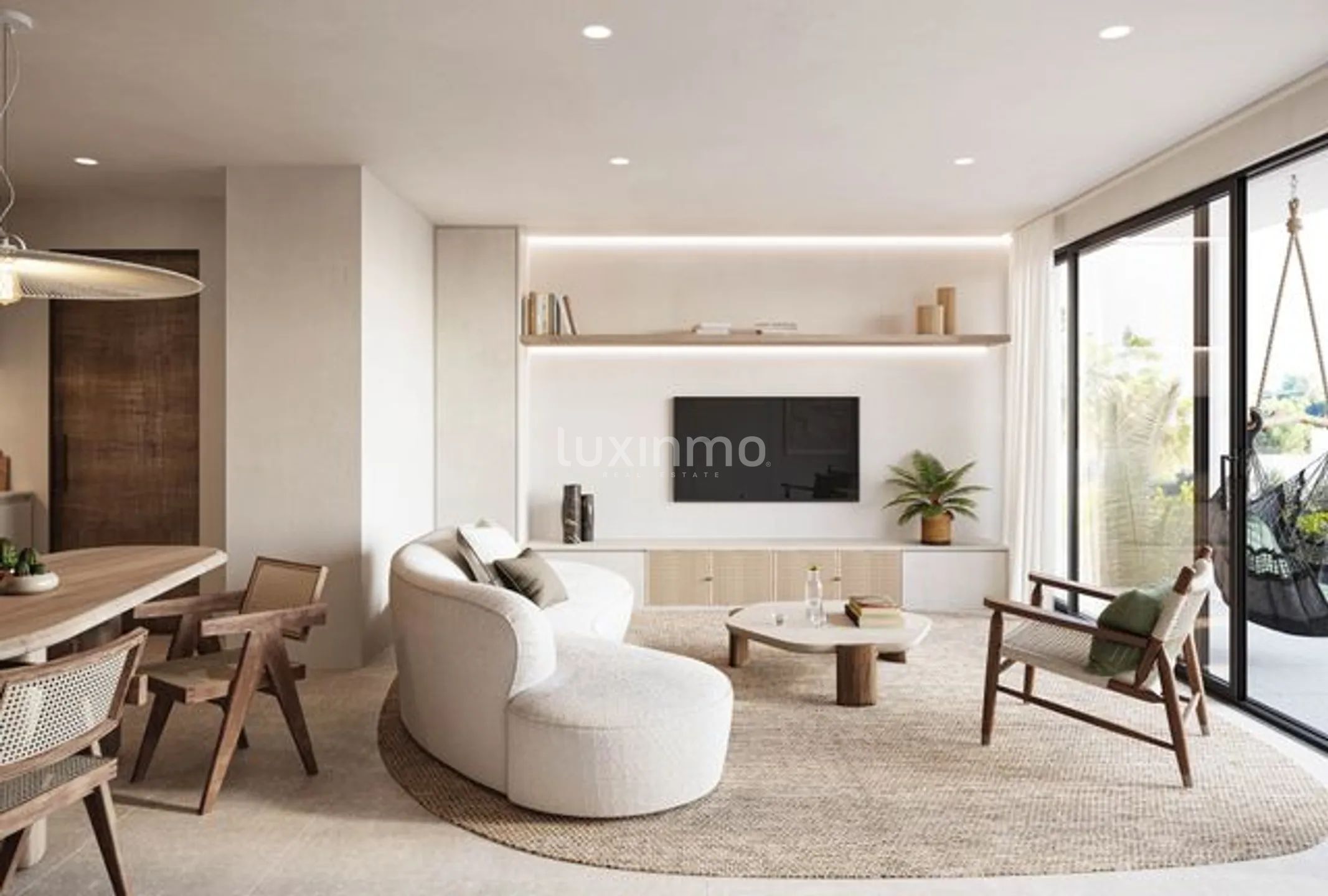 Новостройка в Санта-Эулалии-дель-Рио, Ибица — photo 8