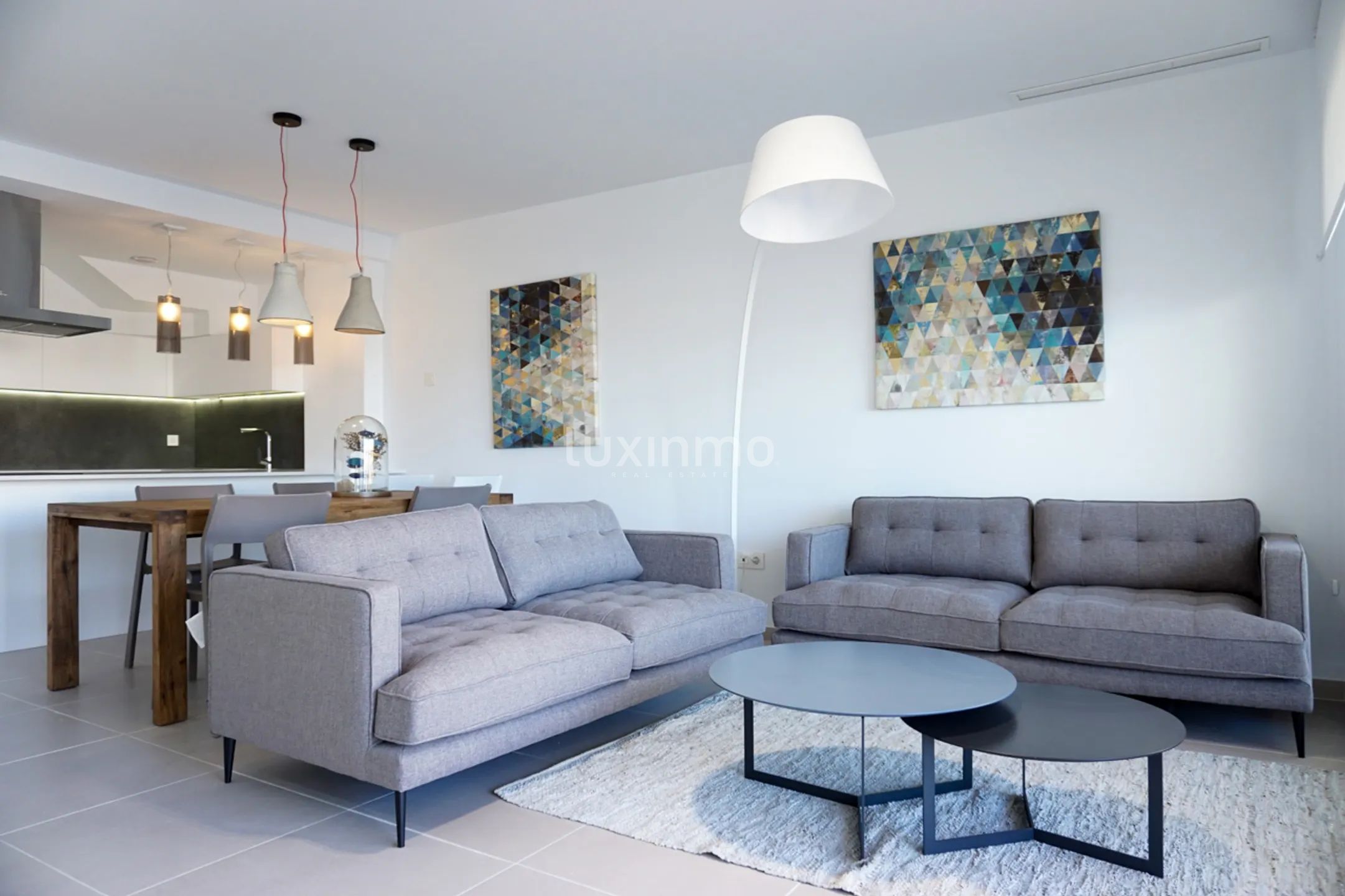 Tre soverom rekkehus på stranden i Arenales del Sol — photo 11