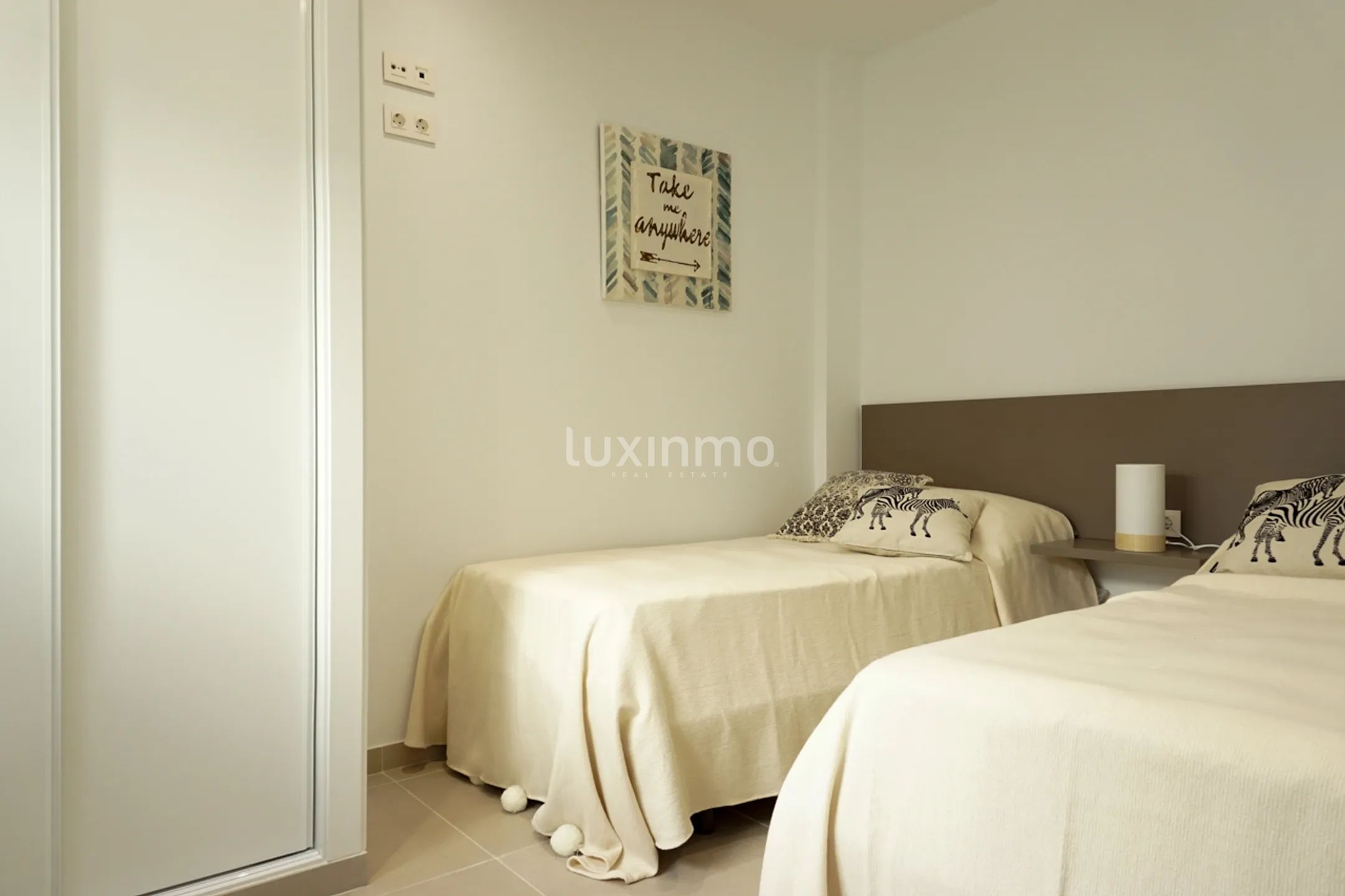 Tre soverom rekkehus på stranden i Arenales del Sol — photo 12