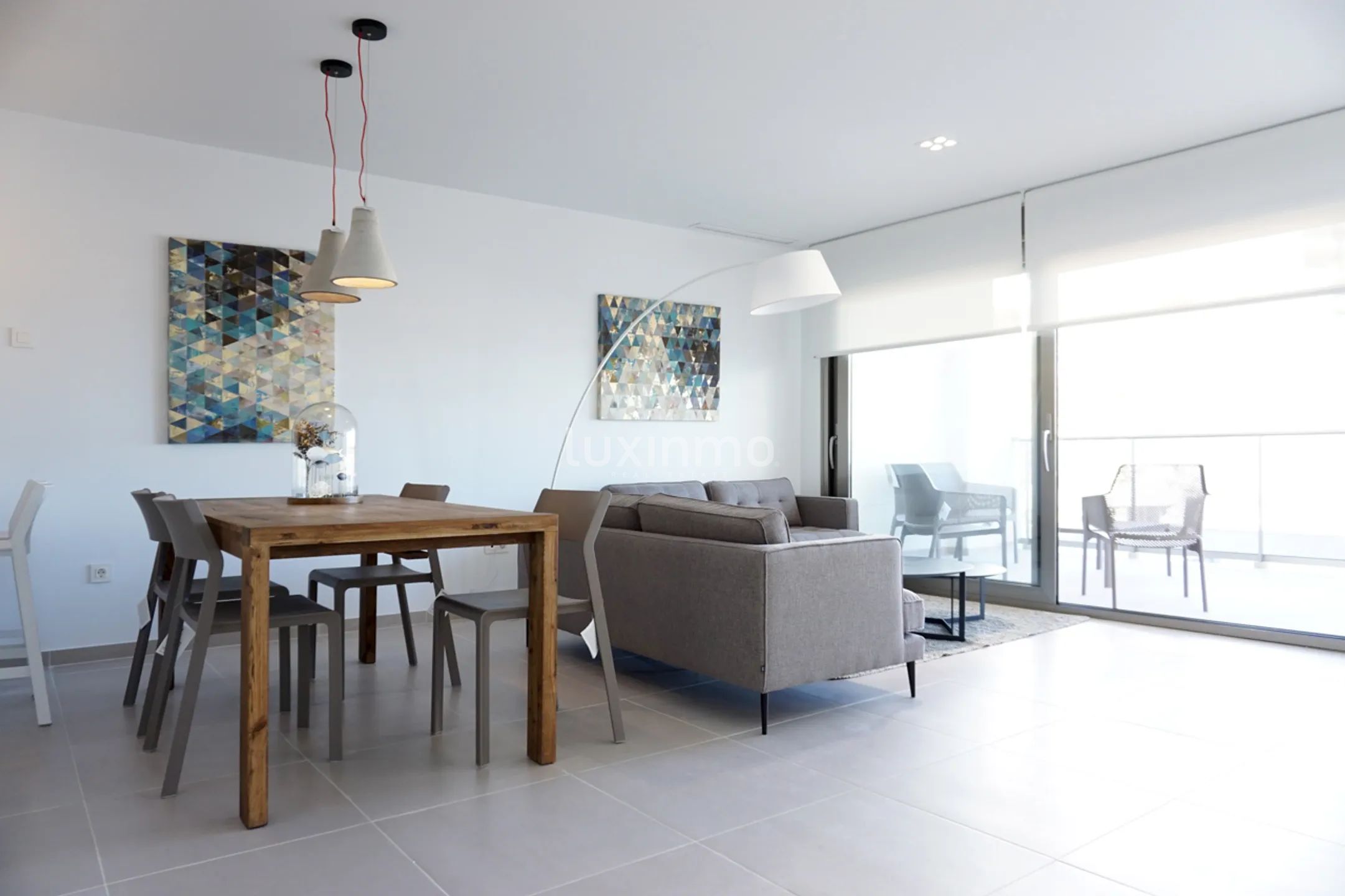 Tre soverom rekkehus på stranden i Arenales del Sol — photo 13