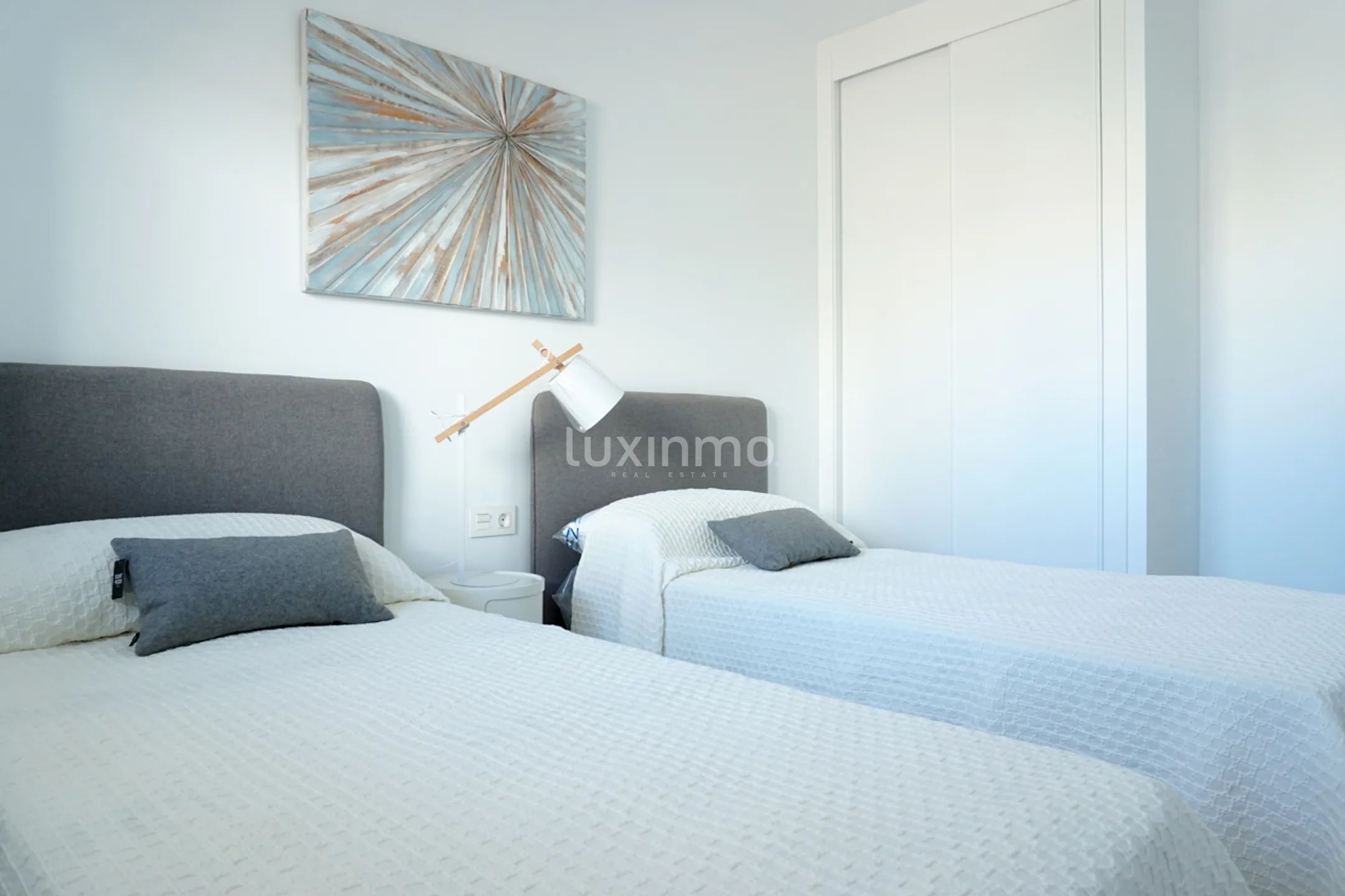 Tre soverom rekkehus på stranden i Arenales del Sol — photo 17