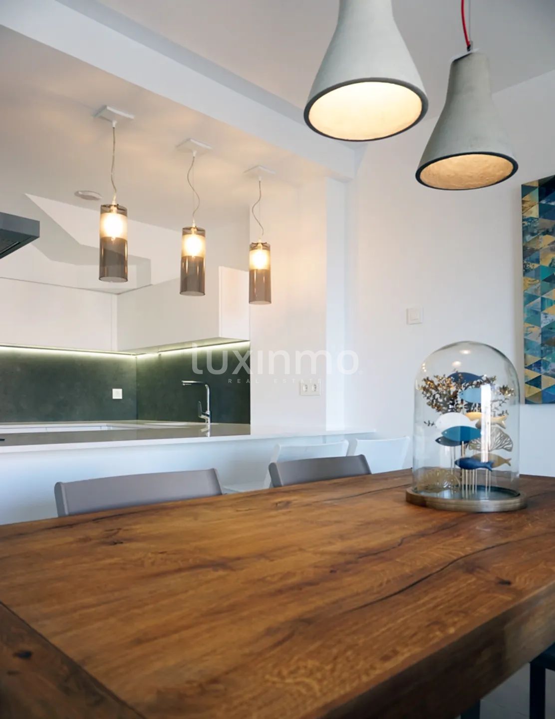 Tre soverom rekkehus på stranden i Arenales del Sol — photo 23