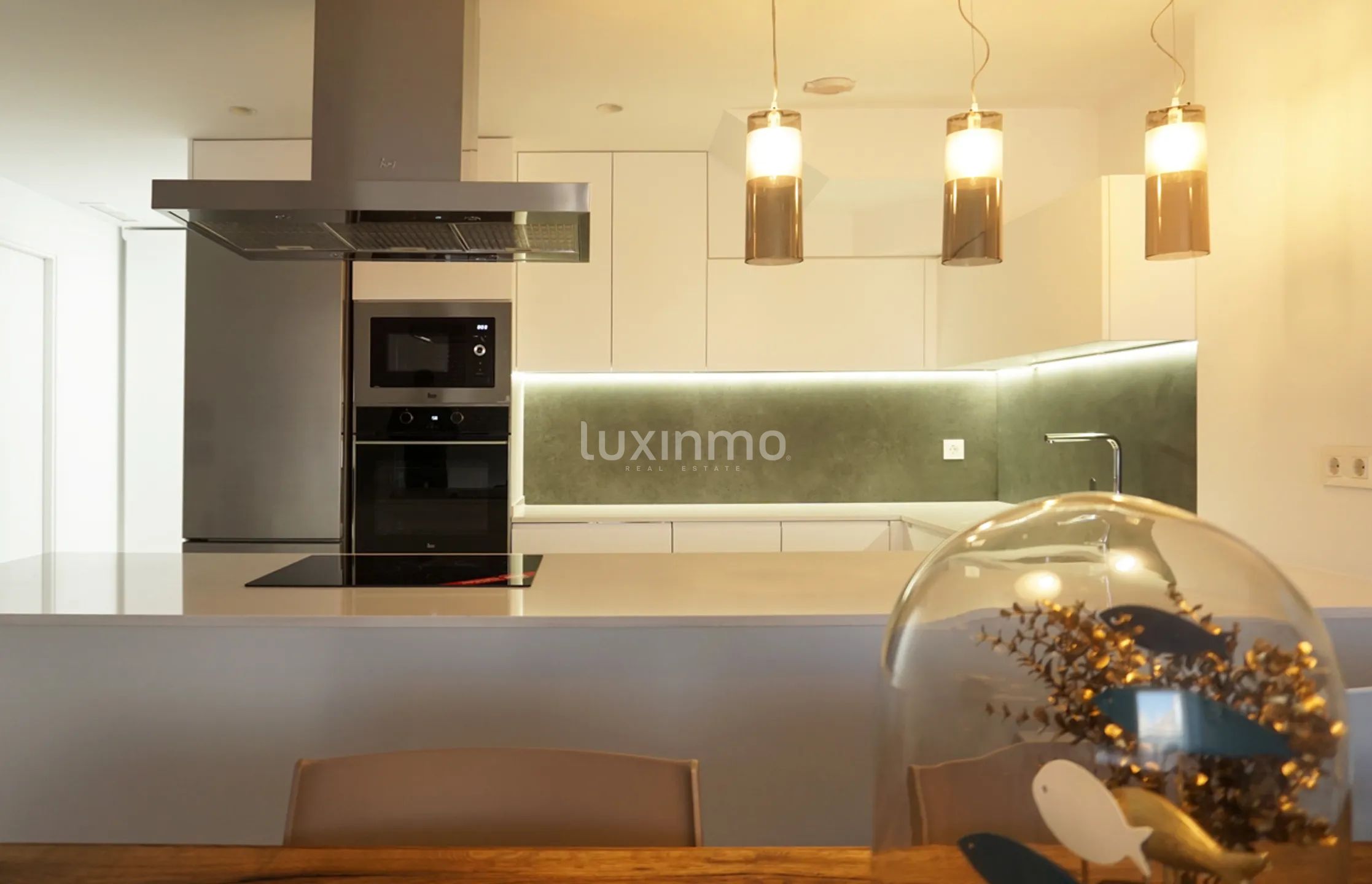 Tre soverom rekkehus på stranden i Arenales del Sol — photo 9