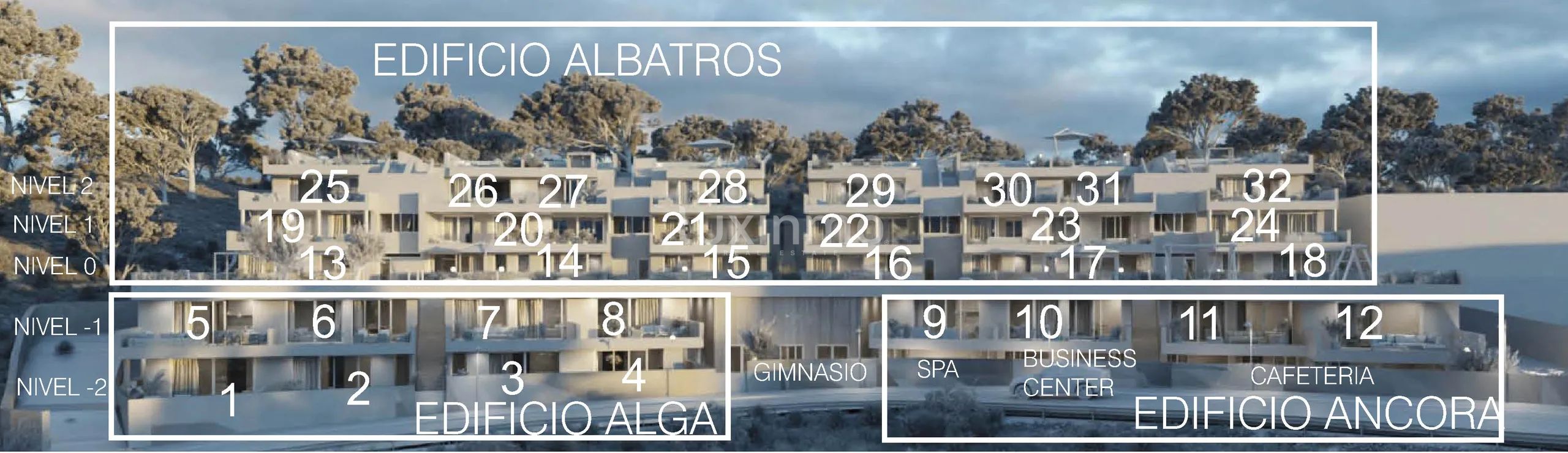 Modern Duplex for sale in Arenal den Castell en Menorca — photo 16