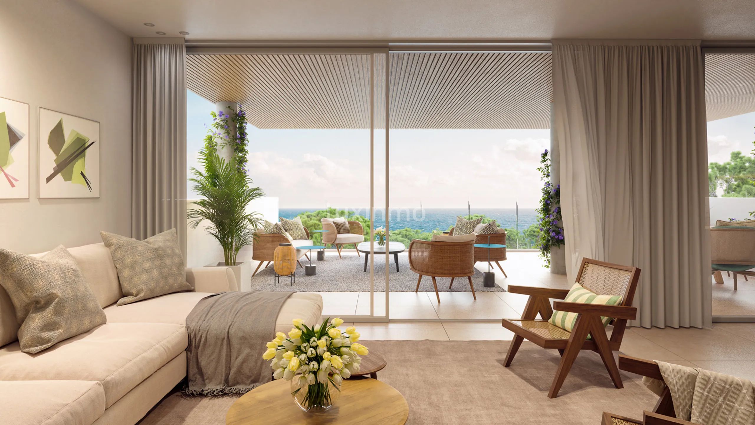 Exclusive modern Dúplex for sale in Arenal den Castell — photo 6