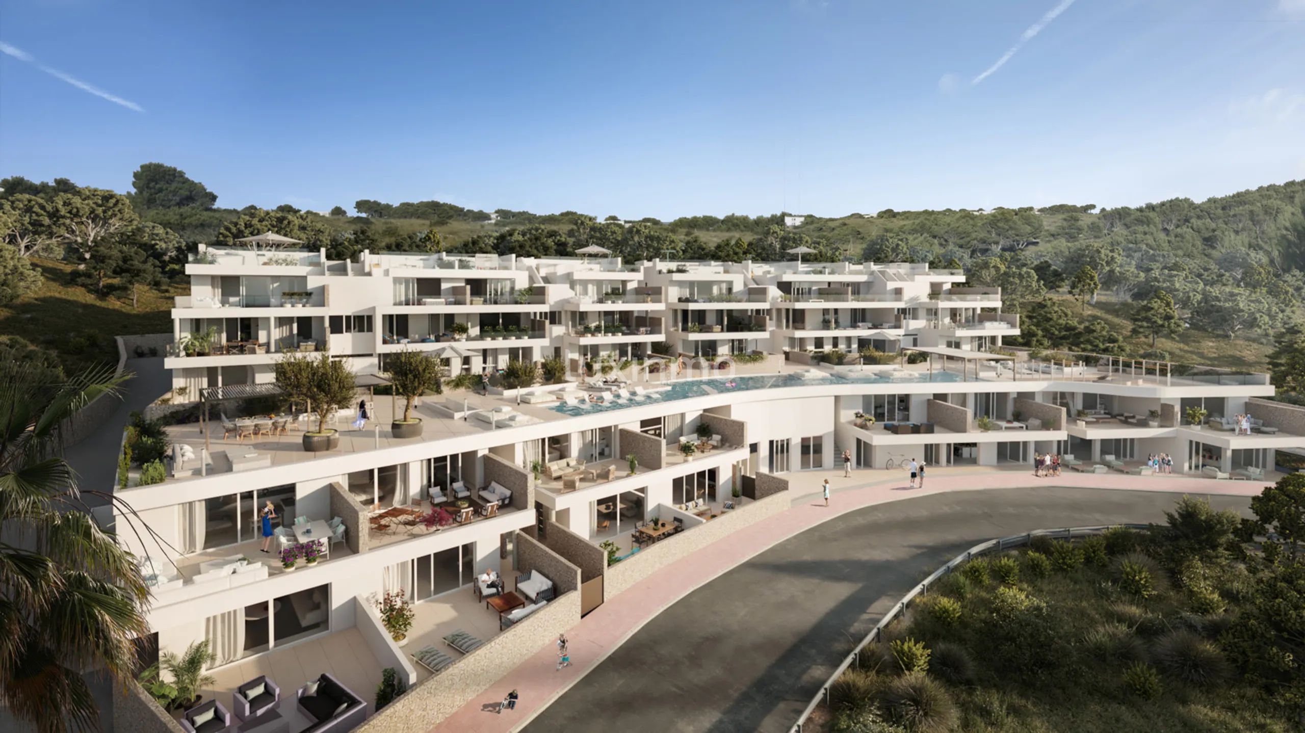 Exclusivo Dúplex moderno en venta en Arenal den Castell — photo 15