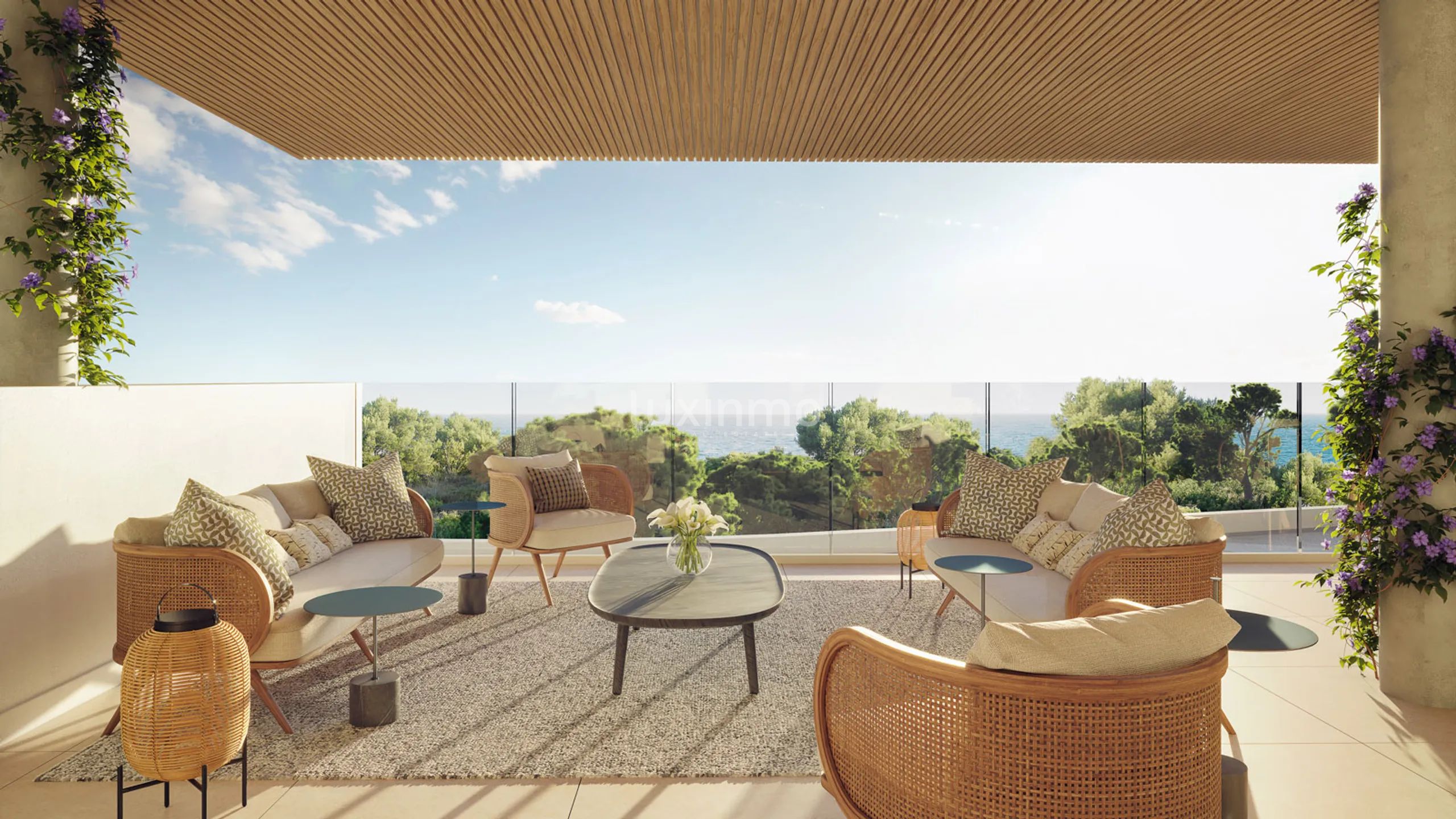 Exclusive modern Dúplex for sale in Arenal den Castell — photo 1