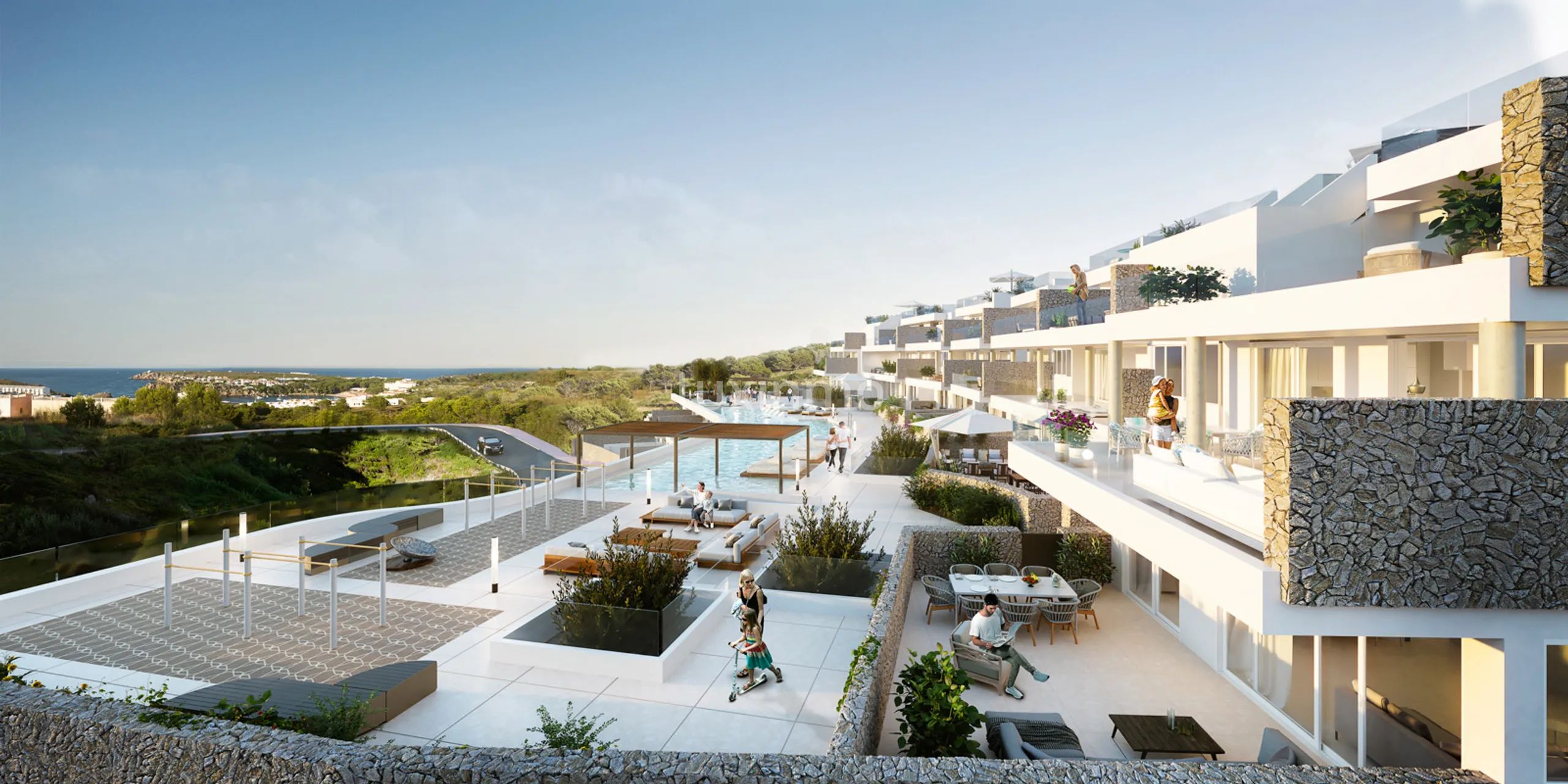 Exclusive modern Dúplex for sale in Arenal den Castell — photo 3