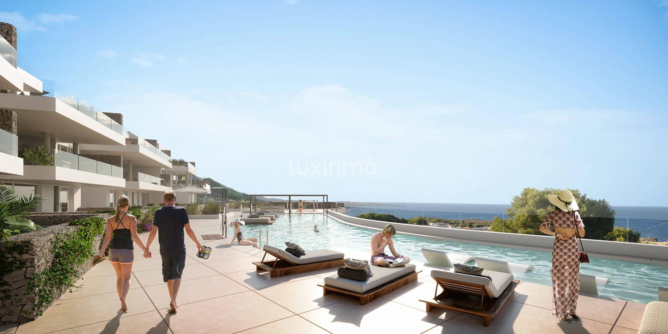 Exclusivo Dúplex moderno en venta en Arenal den Castell — photo 13