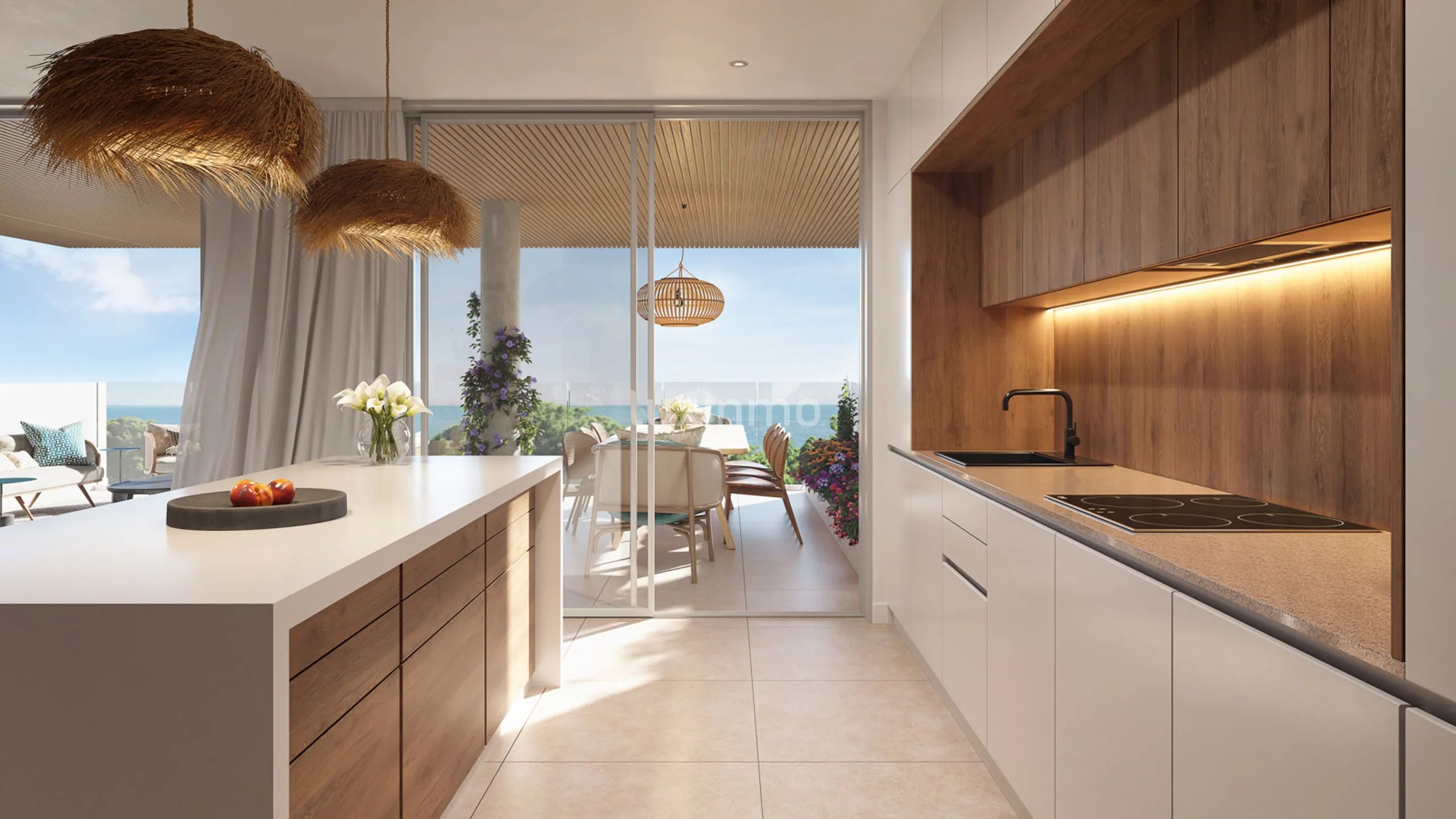 Exclusive modern Dúplex for sale in Arenal den Castell — photo 5