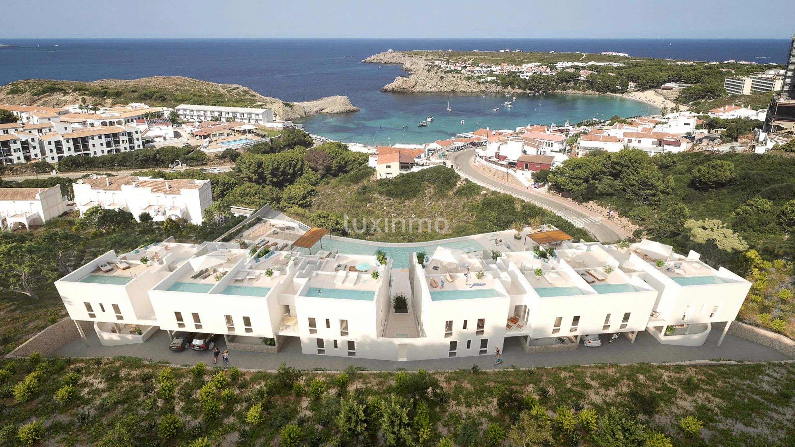 Exclusive modern Dúplex for sale in Arenal den Castell — photo 2