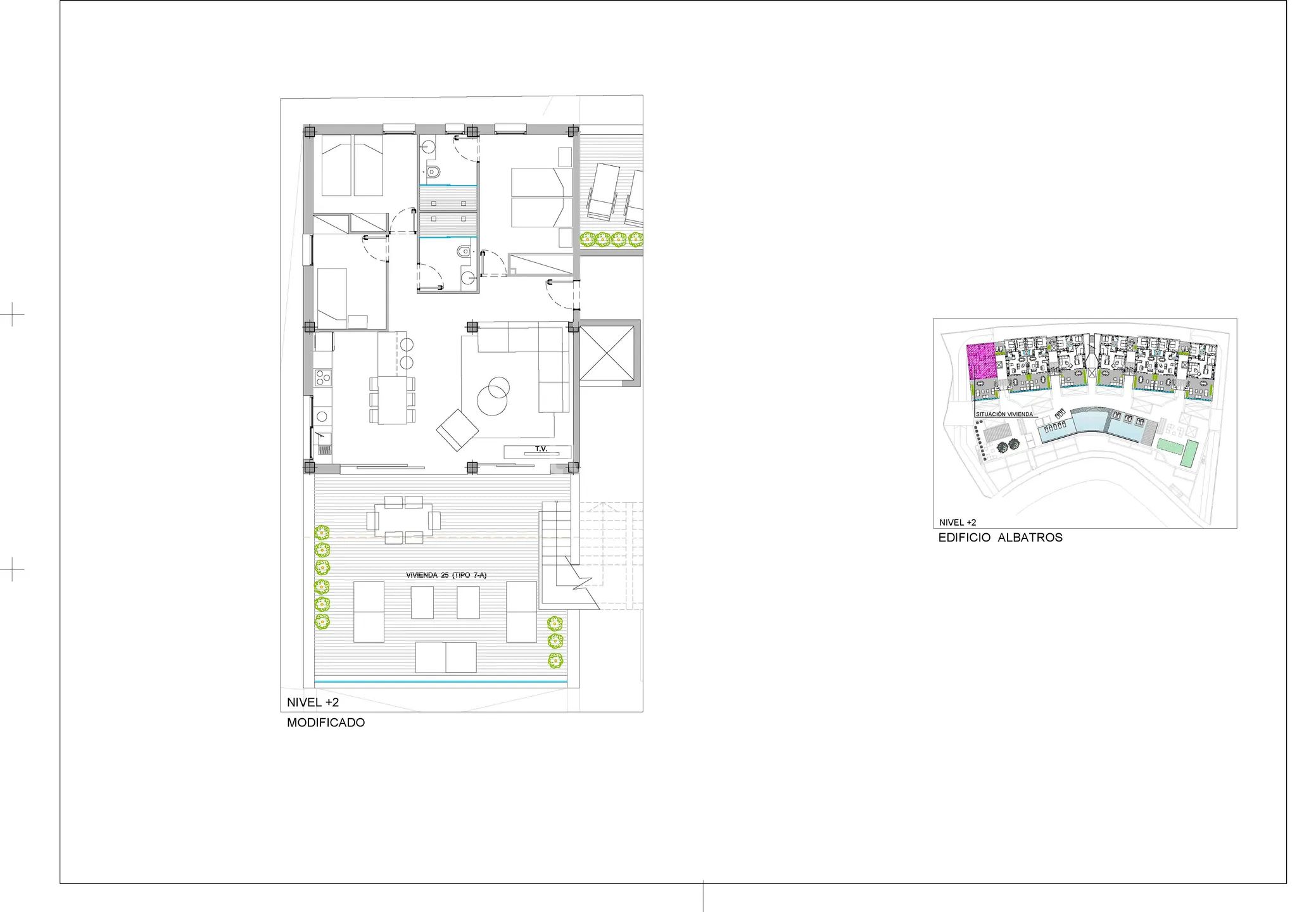 Exclusivo Dúplex moderno en venta en Arenal den Castell — photo 17