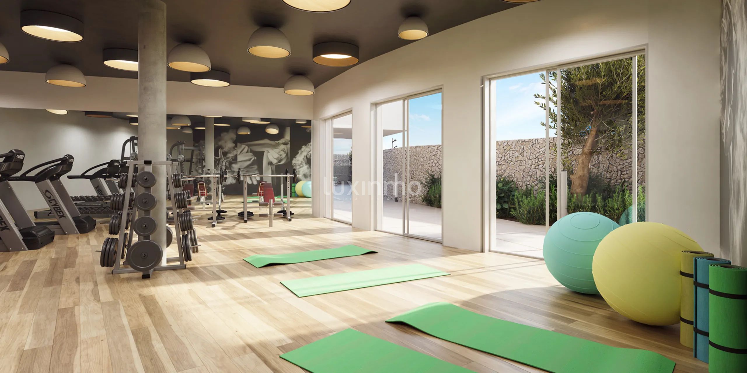 Exclusivo Dúplex moderno en venta en Arenal den Castell — photo 14