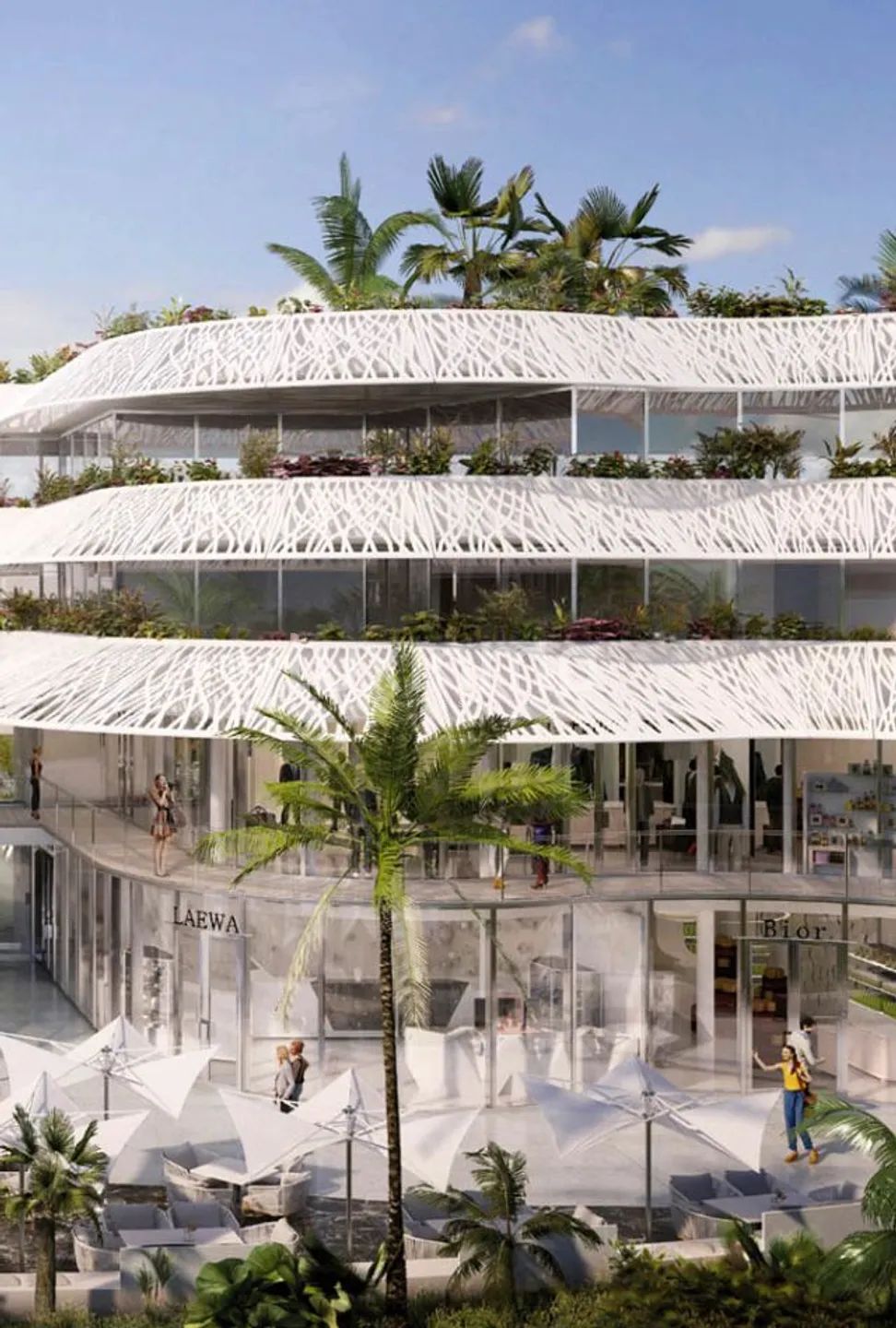 Nieuwbouwproject in Ibiza — photo 3