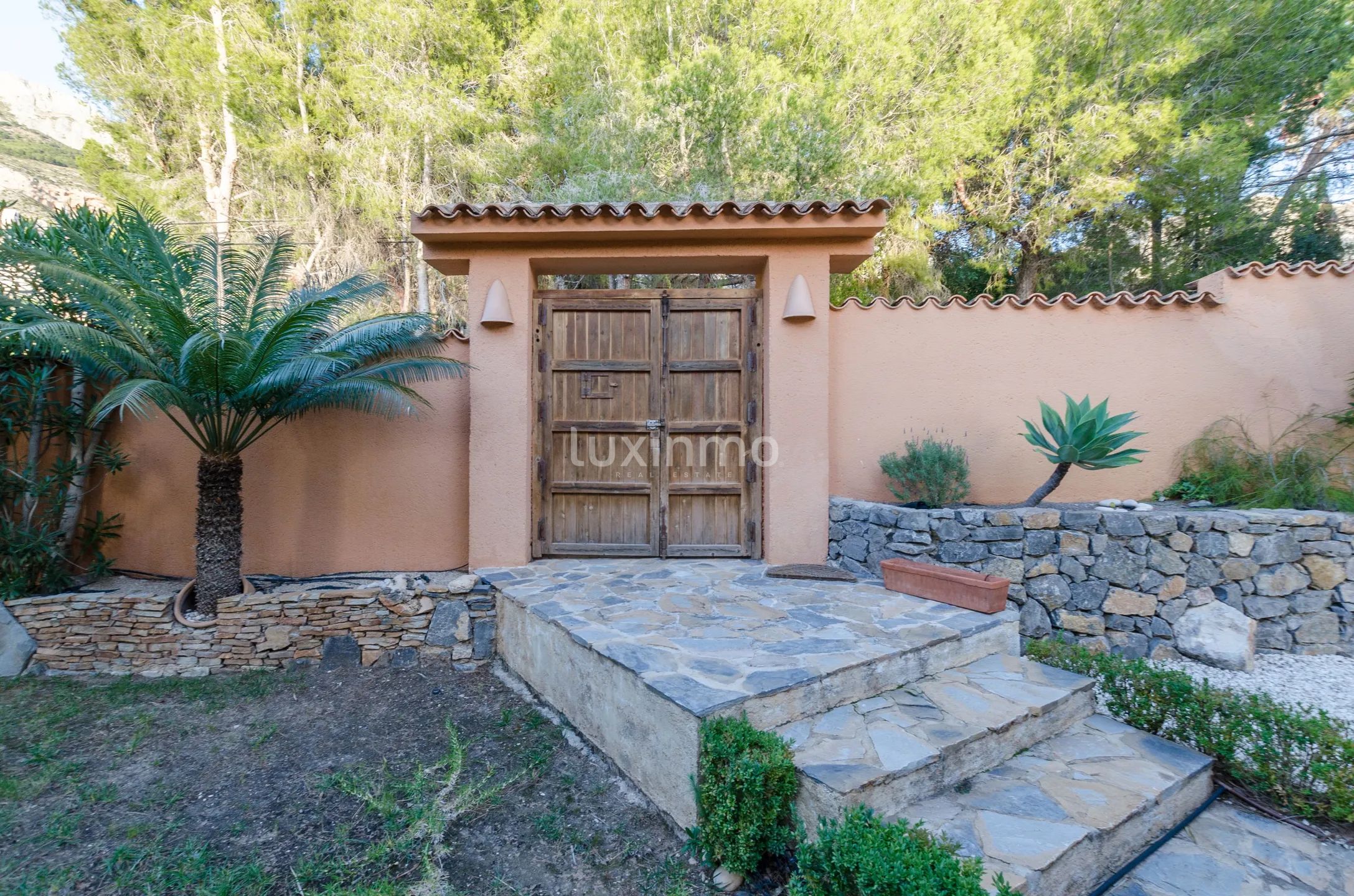 Villa met prachtig uitzicht te huur in Sierra de Altea — photo 11