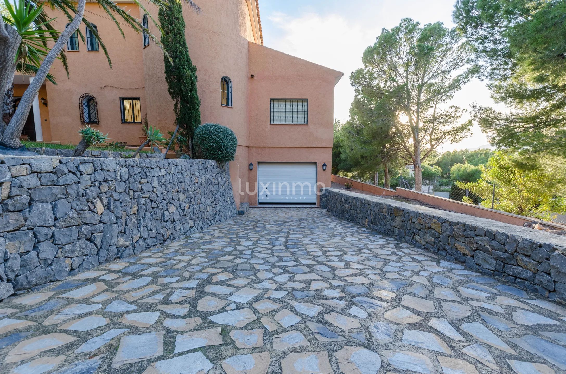 Villa met prachtig uitzicht te huur in Sierra de Altea — photo 12