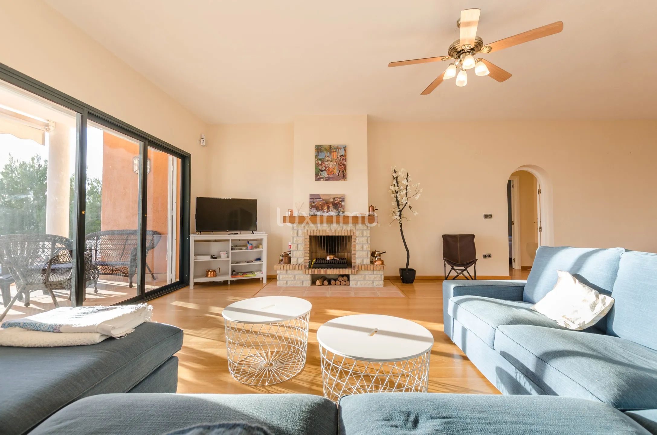 Villa met prachtig uitzicht te huur in Sierra de Altea — photo 14