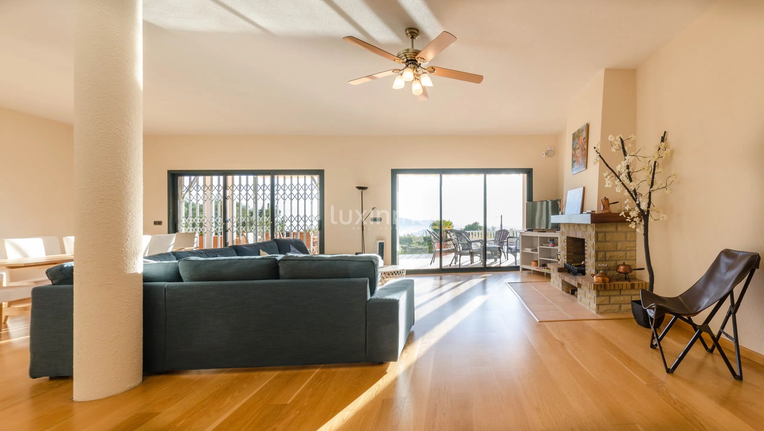 Villa met prachtig uitzicht te huur in Sierra de Altea — photo 15