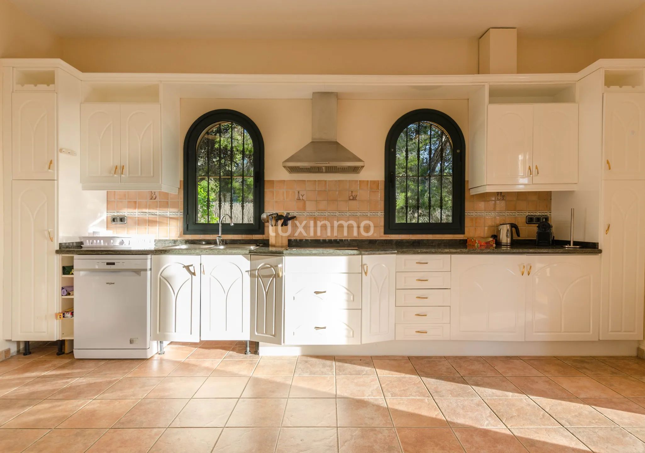 Villa met prachtig uitzicht te huur in Sierra de Altea — photo 18