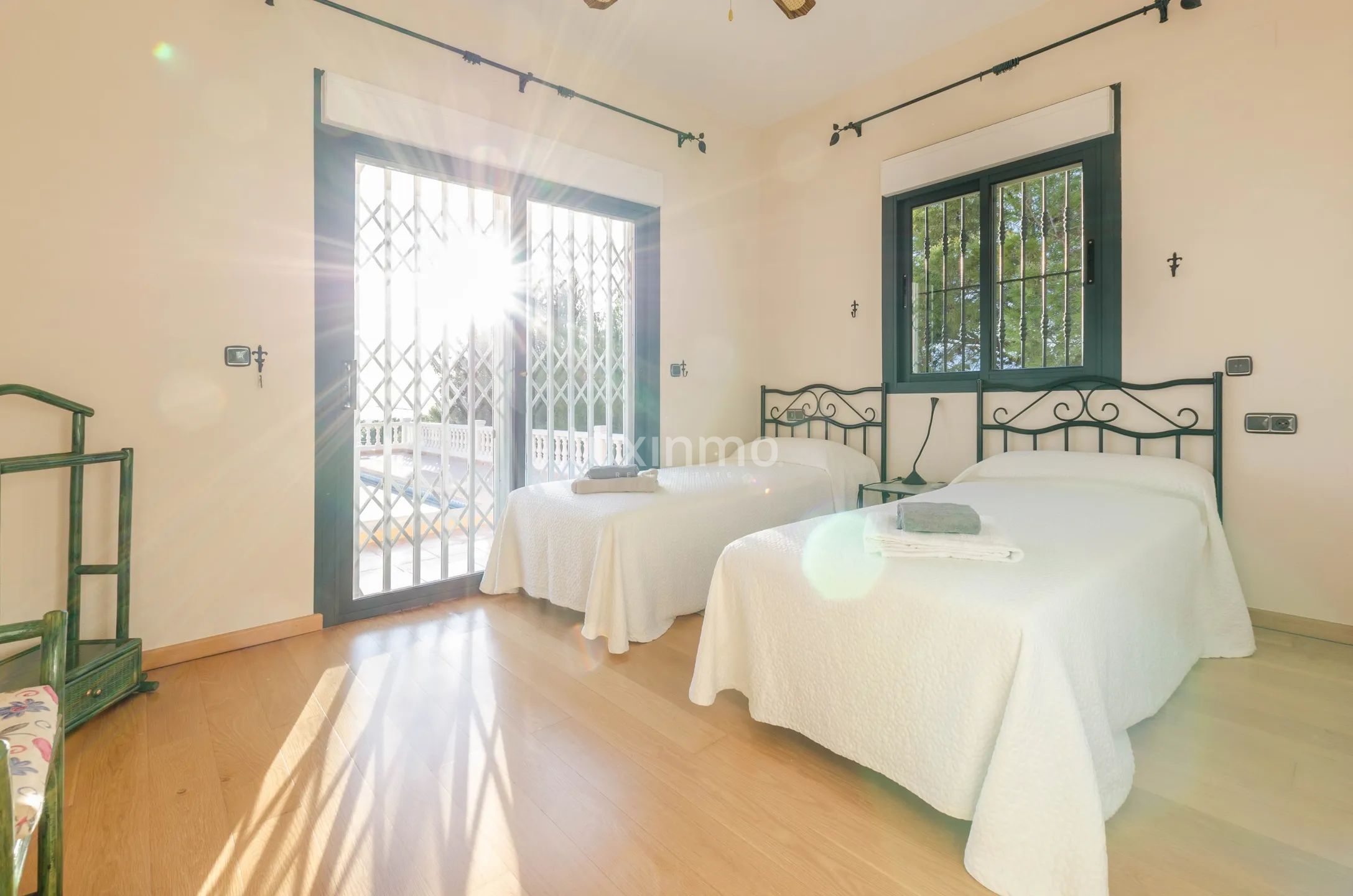 Villa met prachtig uitzicht te huur in Sierra de Altea — photo 19