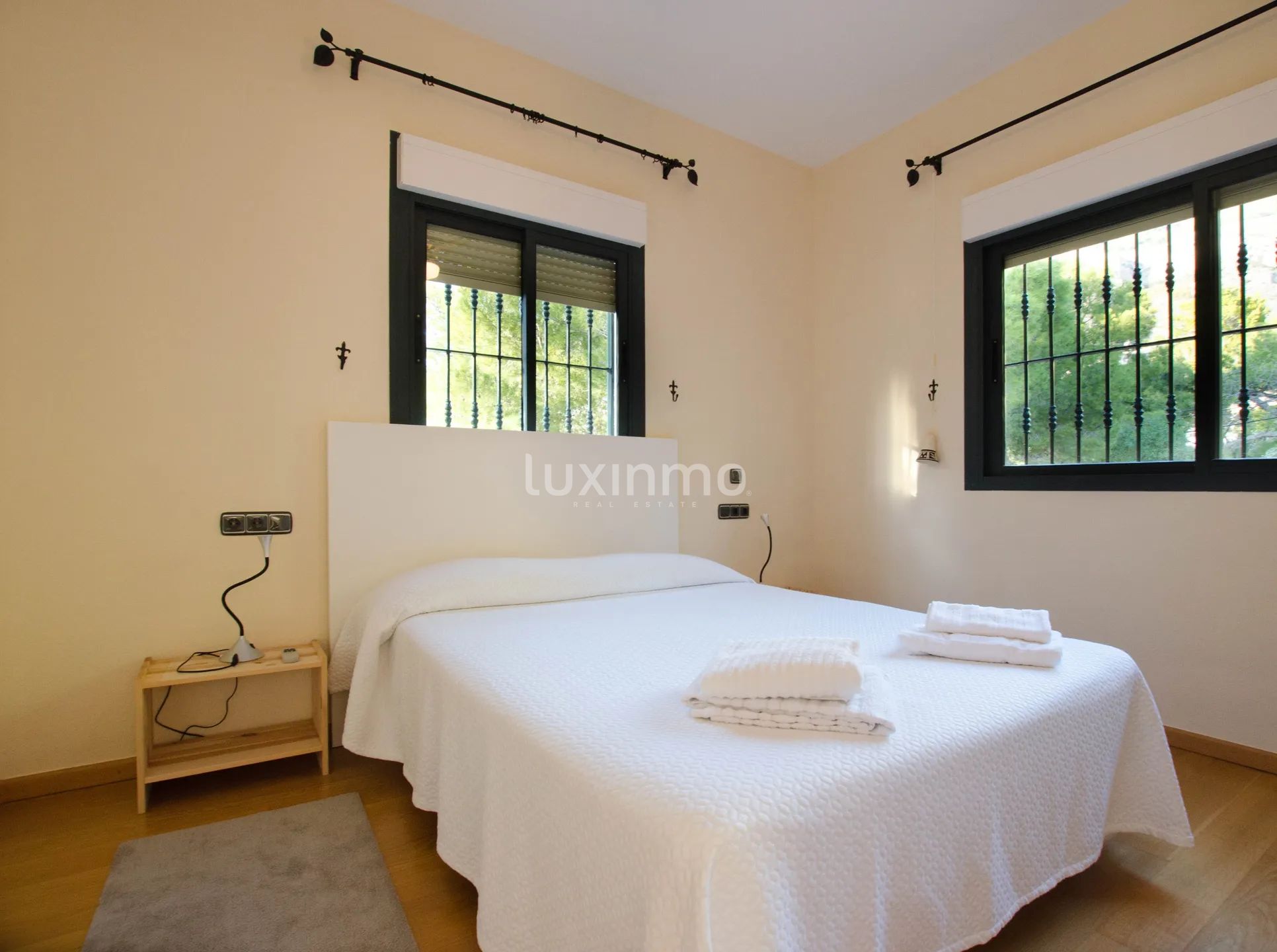 Villa met prachtig uitzicht te huur in Sierra de Altea — photo 20