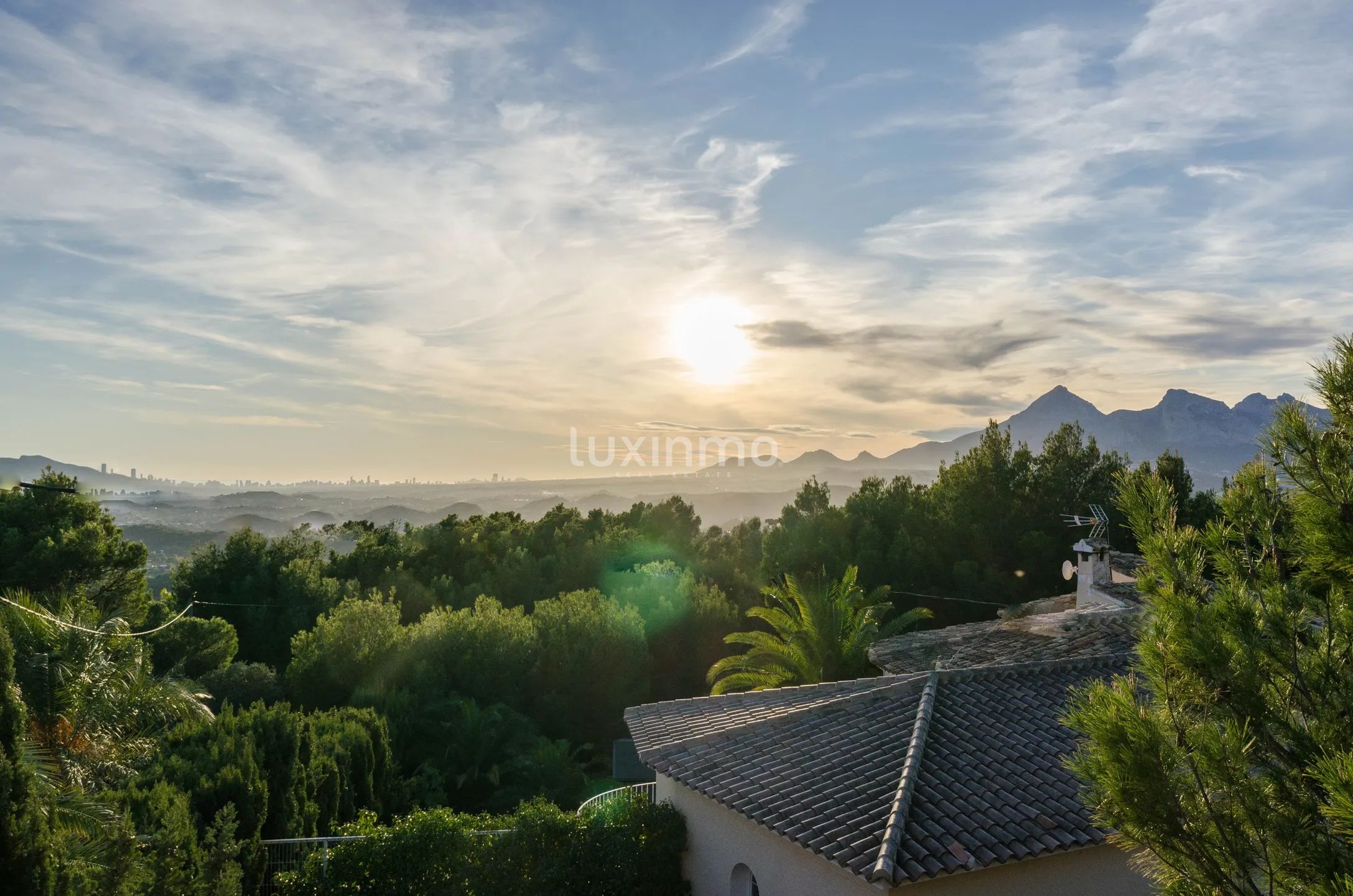 Villa met prachtig uitzicht te huur in Sierra de Altea — photo 8