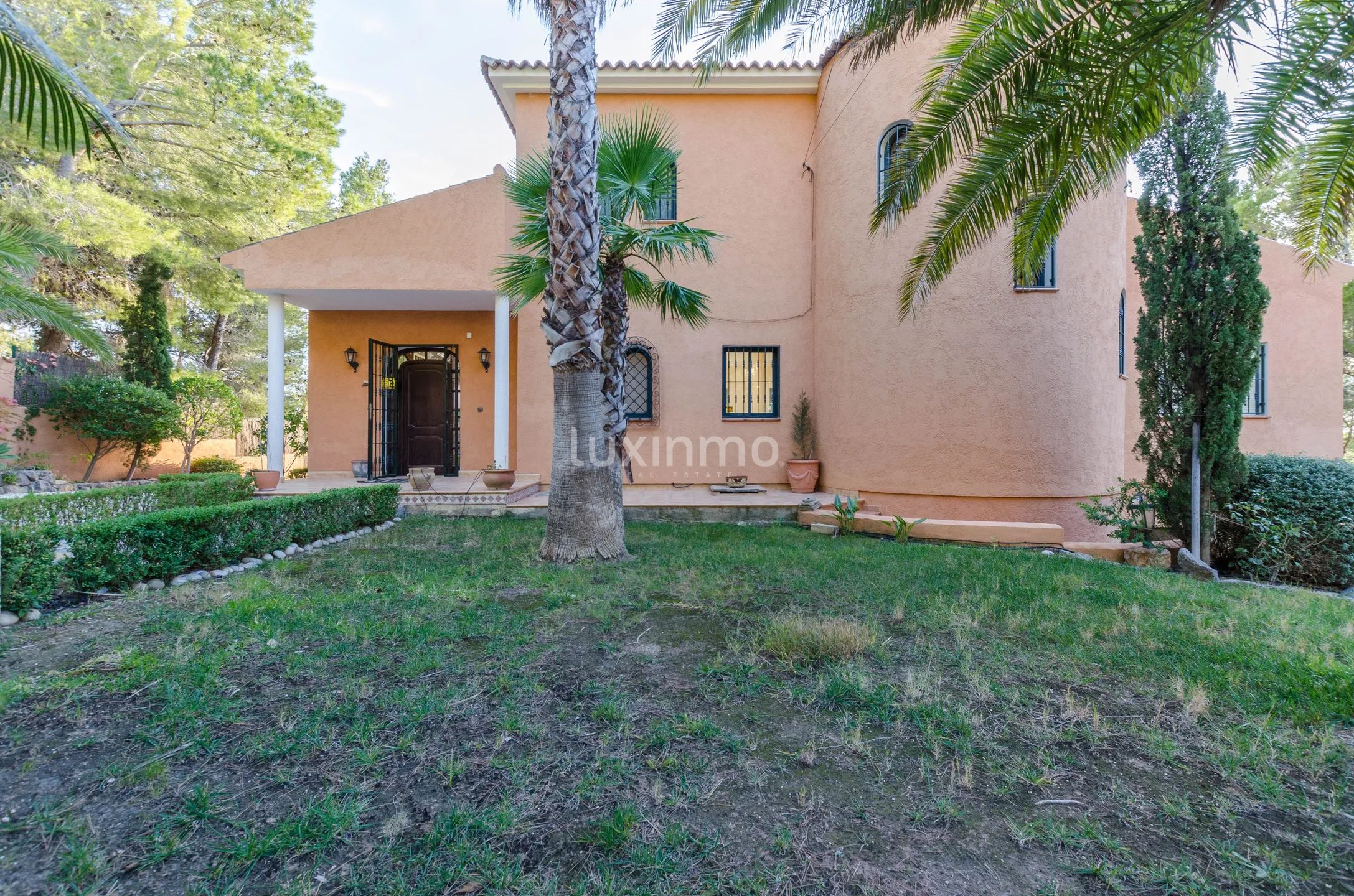 Villa met prachtig uitzicht te huur in Sierra de Altea — photo 9