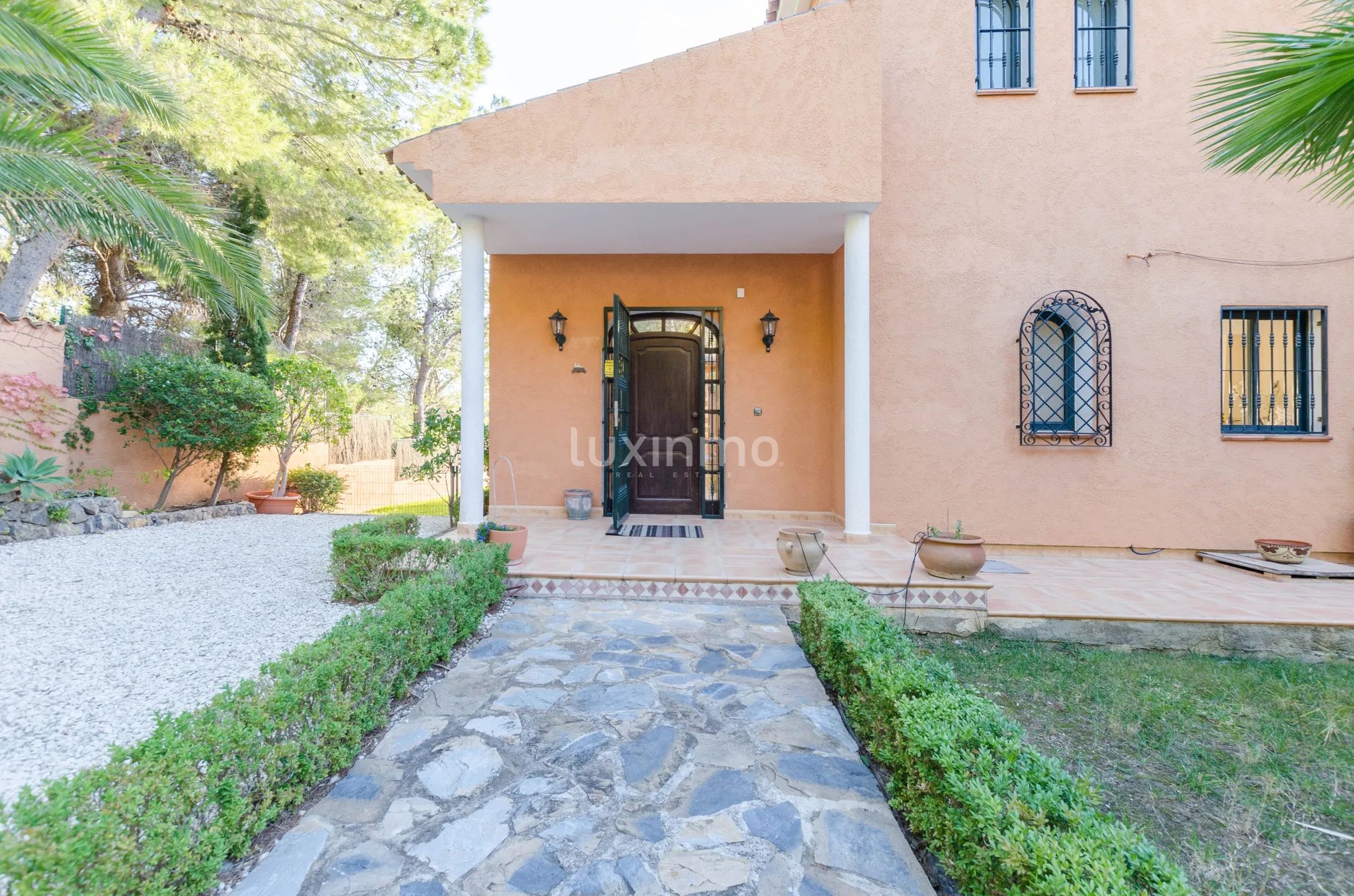 Villa met prachtig uitzicht te huur in Sierra de Altea — photo 10