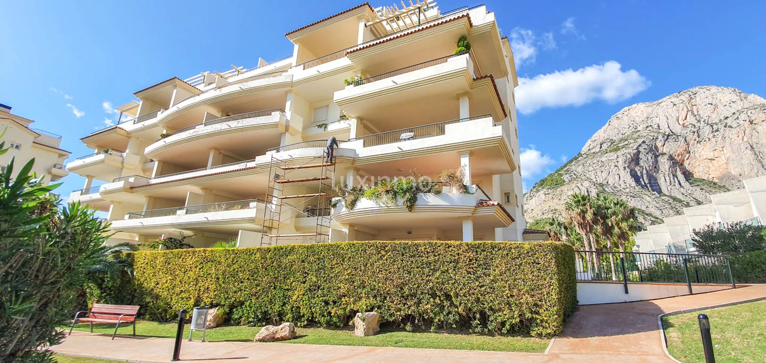 Long term rental duplex in Mascarat — photo 2