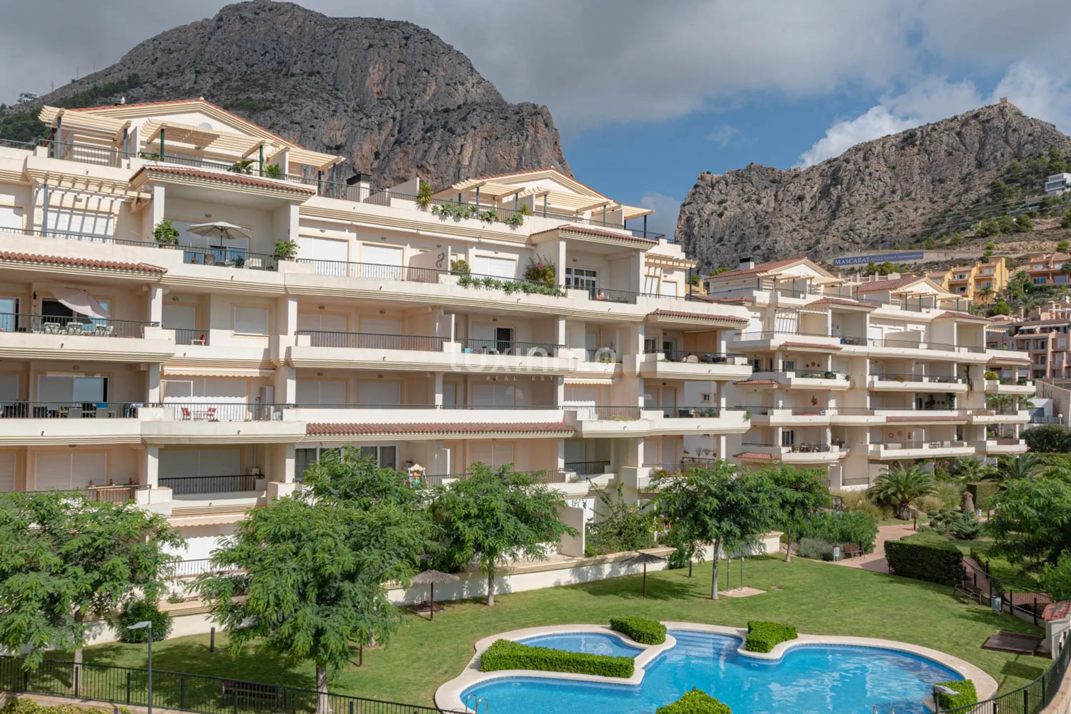 Long term rental duplex in Mascarat