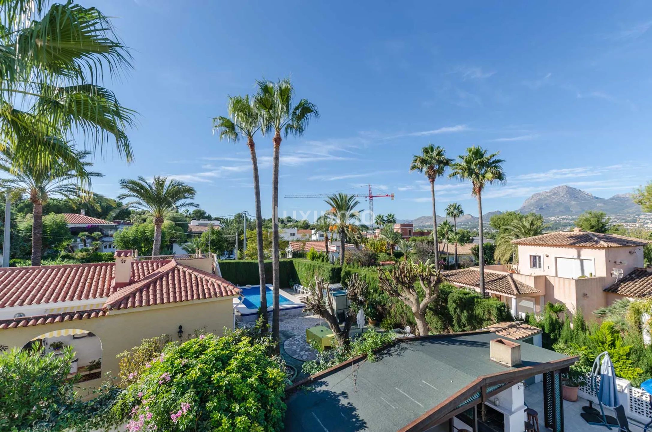 Se vende magnífica villa de estilo nórdico en Albir — photo 30