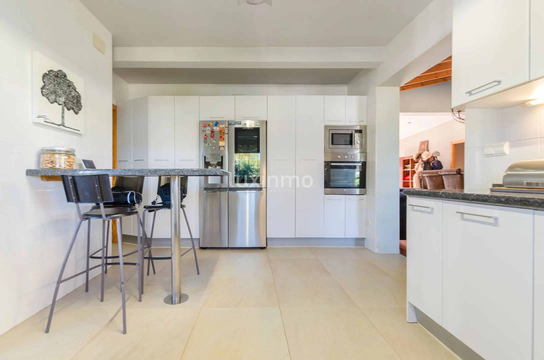 Zu verkaufen einstöckige Villa mit schöner Aussicht in Albir — photo 13