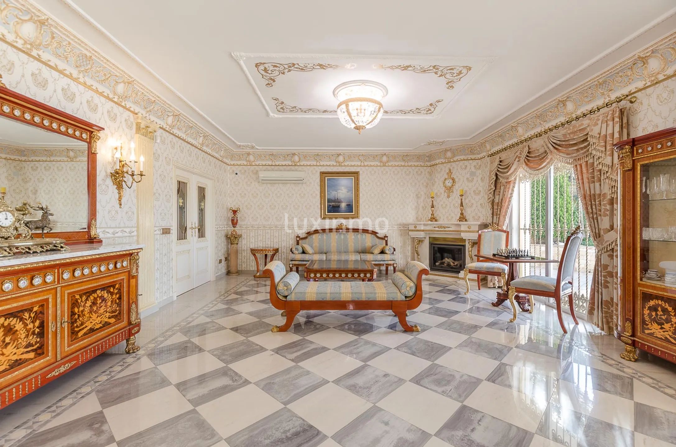 For salg et kompleks av to luksus villaer i Sierra de Altea — photo 11