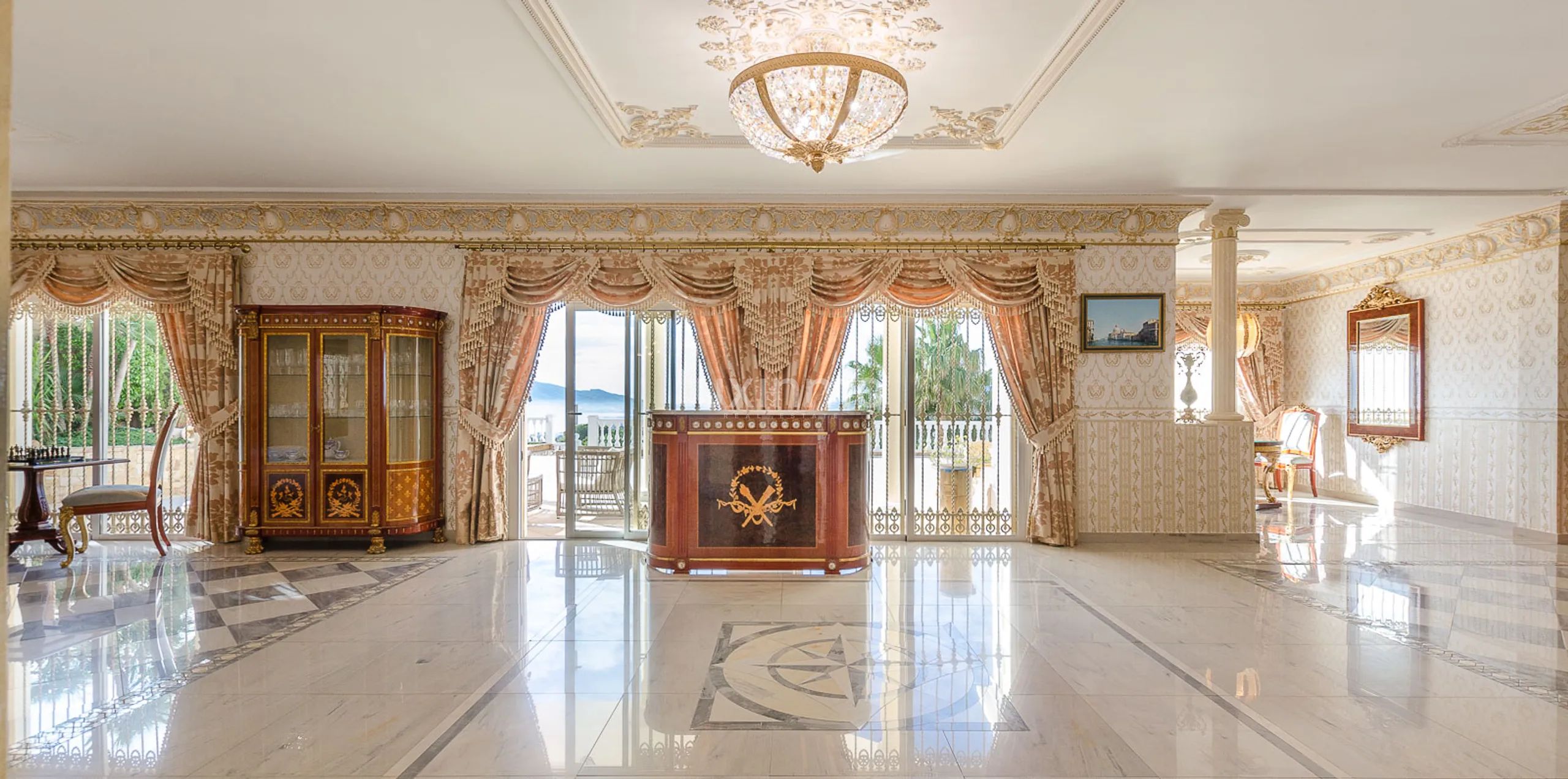 For salg et kompleks av to luksus villaer i Sierra de Altea — photo 13