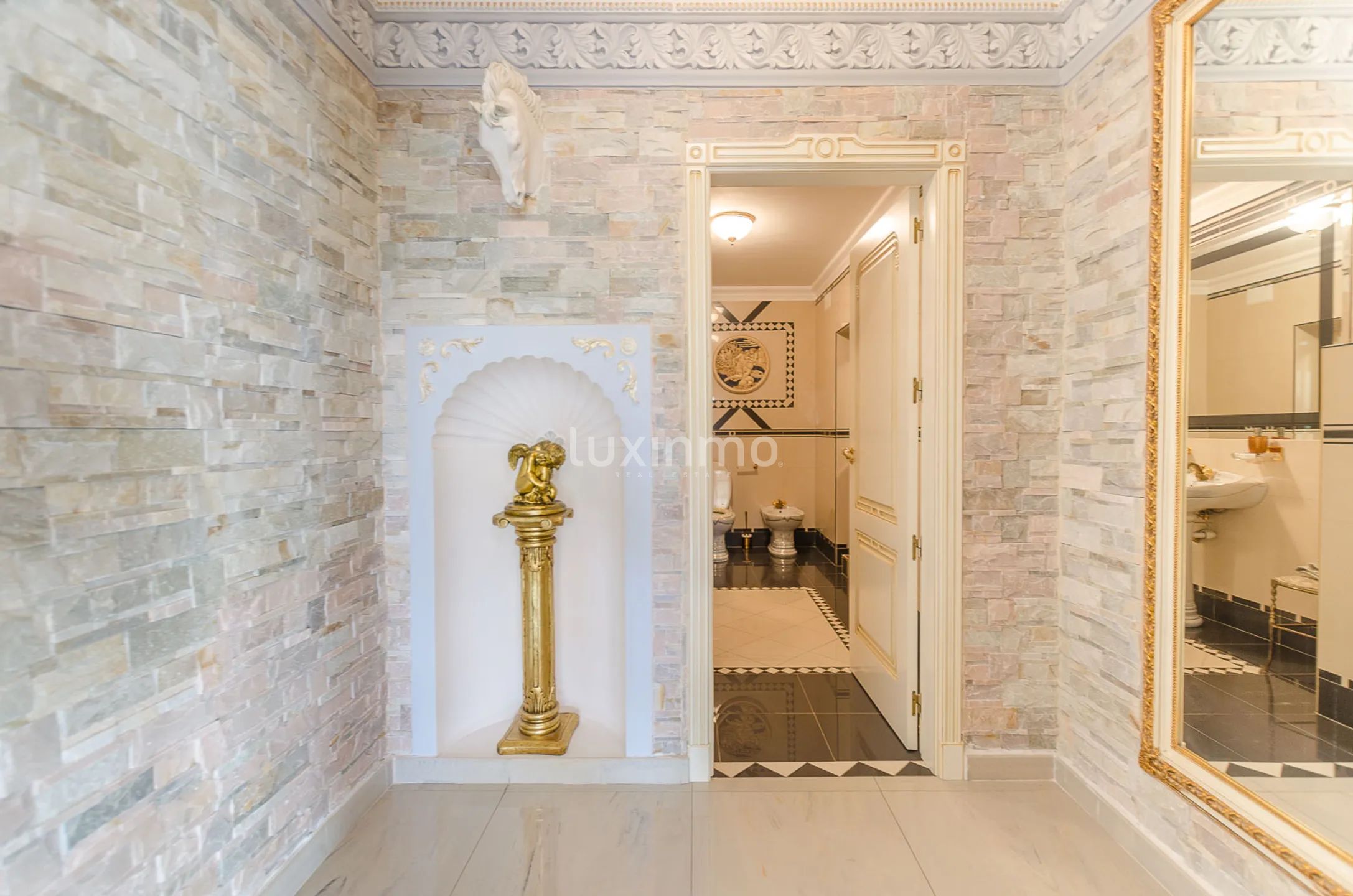 For salg et kompleks av to luksus villaer i Sierra de Altea — photo 15