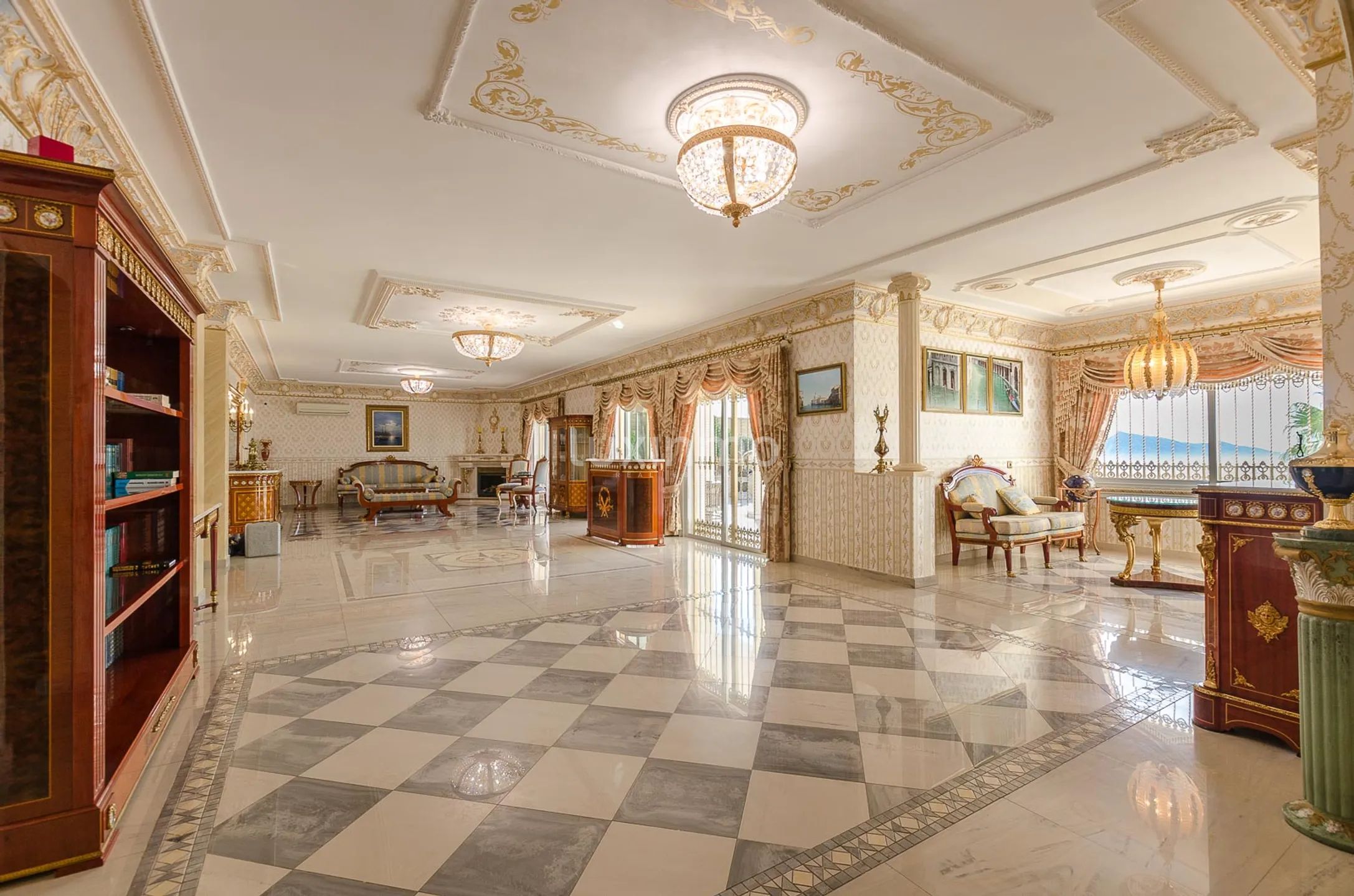 For salg et kompleks av to luksus villaer i Sierra de Altea — photo 17