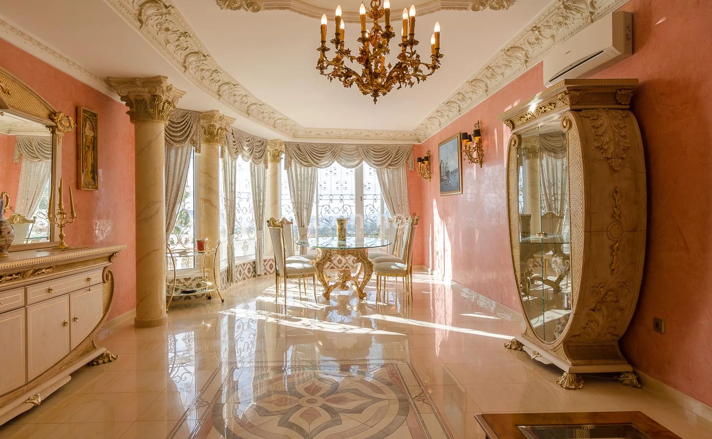 For salg et kompleks av to luksus villaer i Sierra de Altea — photo 20