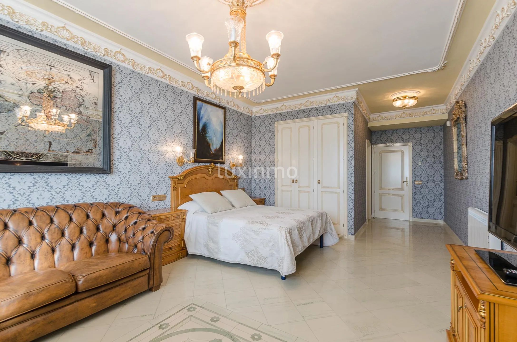 For salg et kompleks av to luksus villaer i Sierra de Altea — photo 23