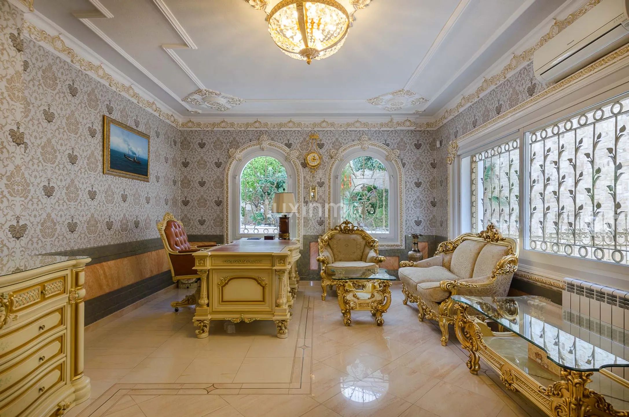 For salg et kompleks av to luksus villaer i Sierra de Altea — photo 25