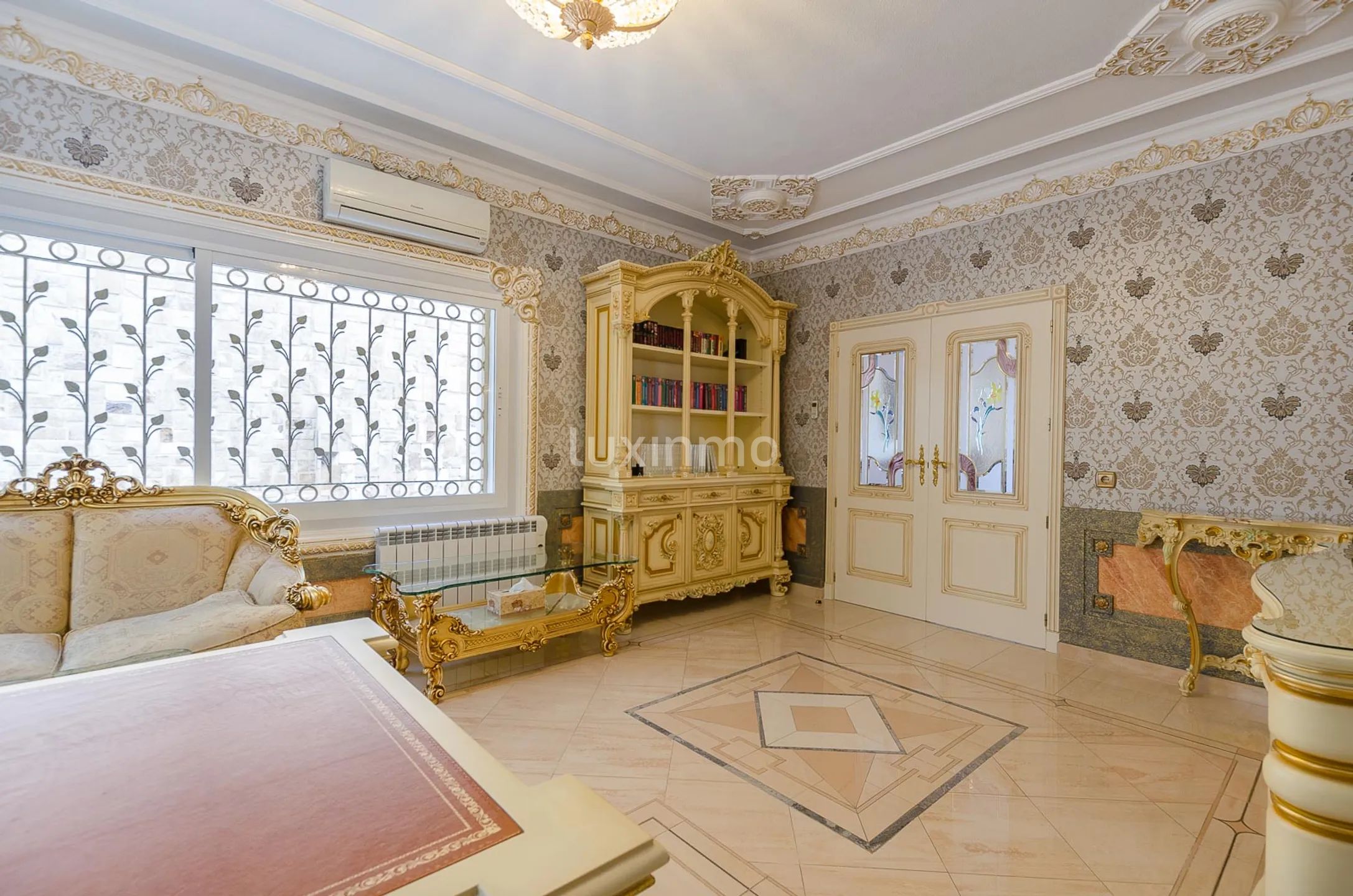 For salg et kompleks av to luksus villaer i Sierra de Altea — photo 26