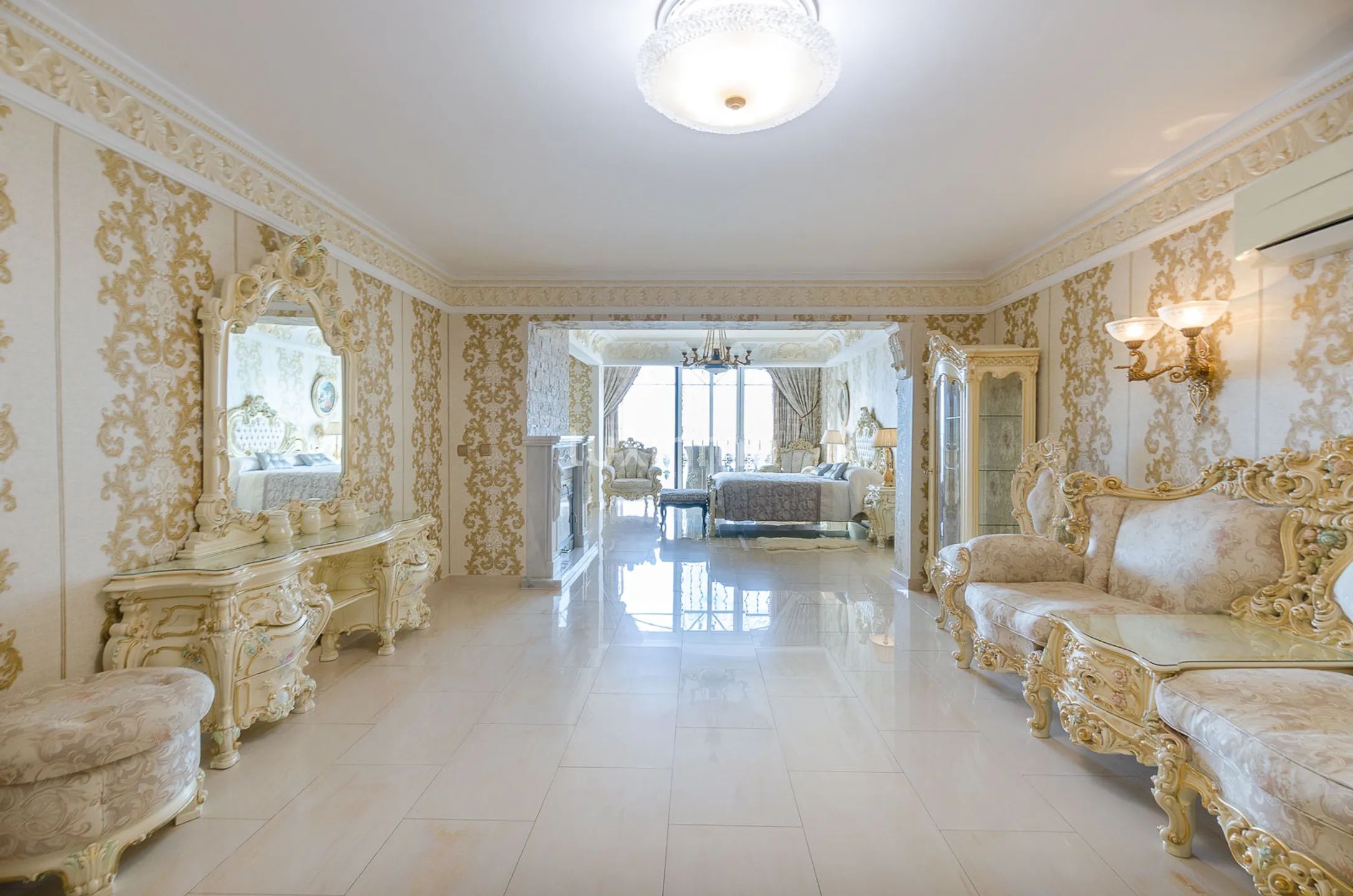 For salg et kompleks av to luksus villaer i Sierra de Altea — photo 34