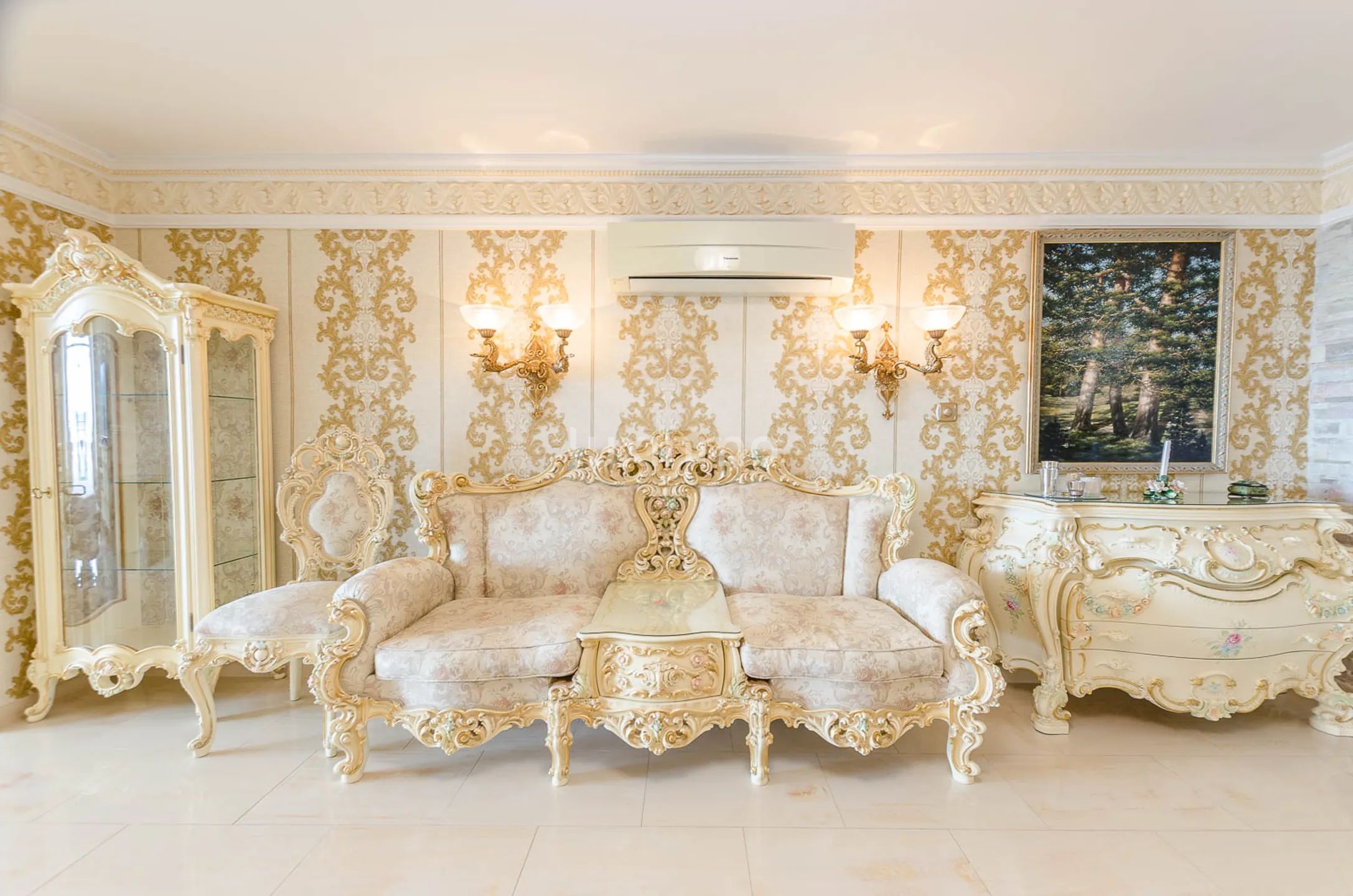 For salg et kompleks av to luksus villaer i Sierra de Altea — photo 35