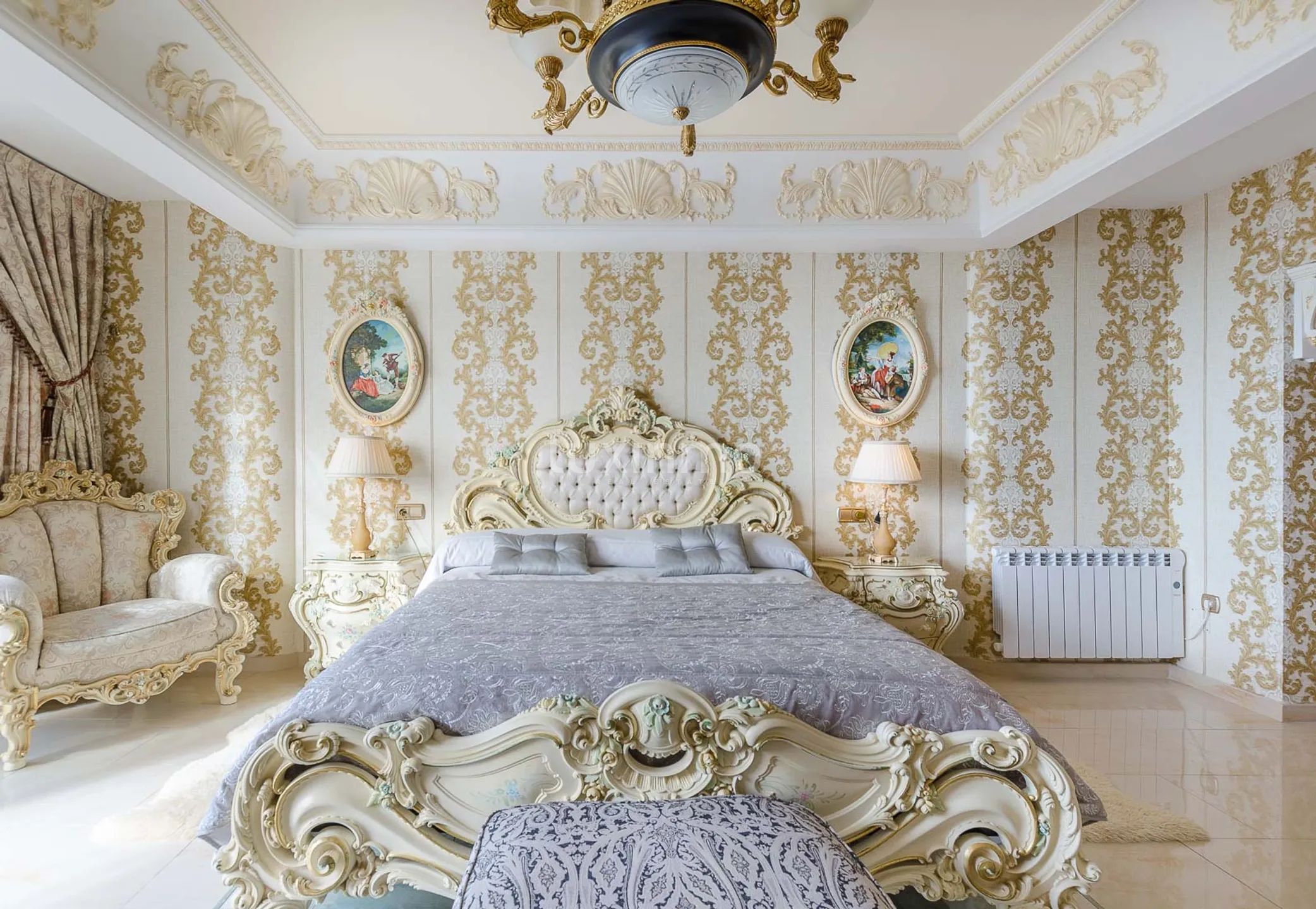 For salg et kompleks av to luksus villaer i Sierra de Altea — photo 38